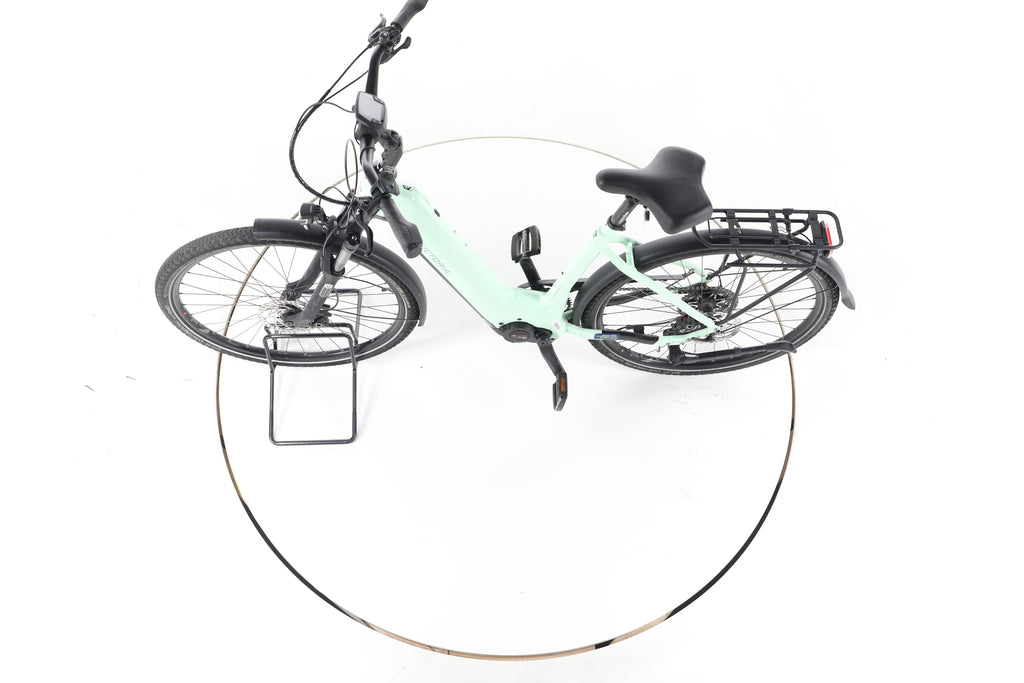 Victoria eManufaktur 12.8 Trekking E-Bike Tiefeinsteiger - Image 19