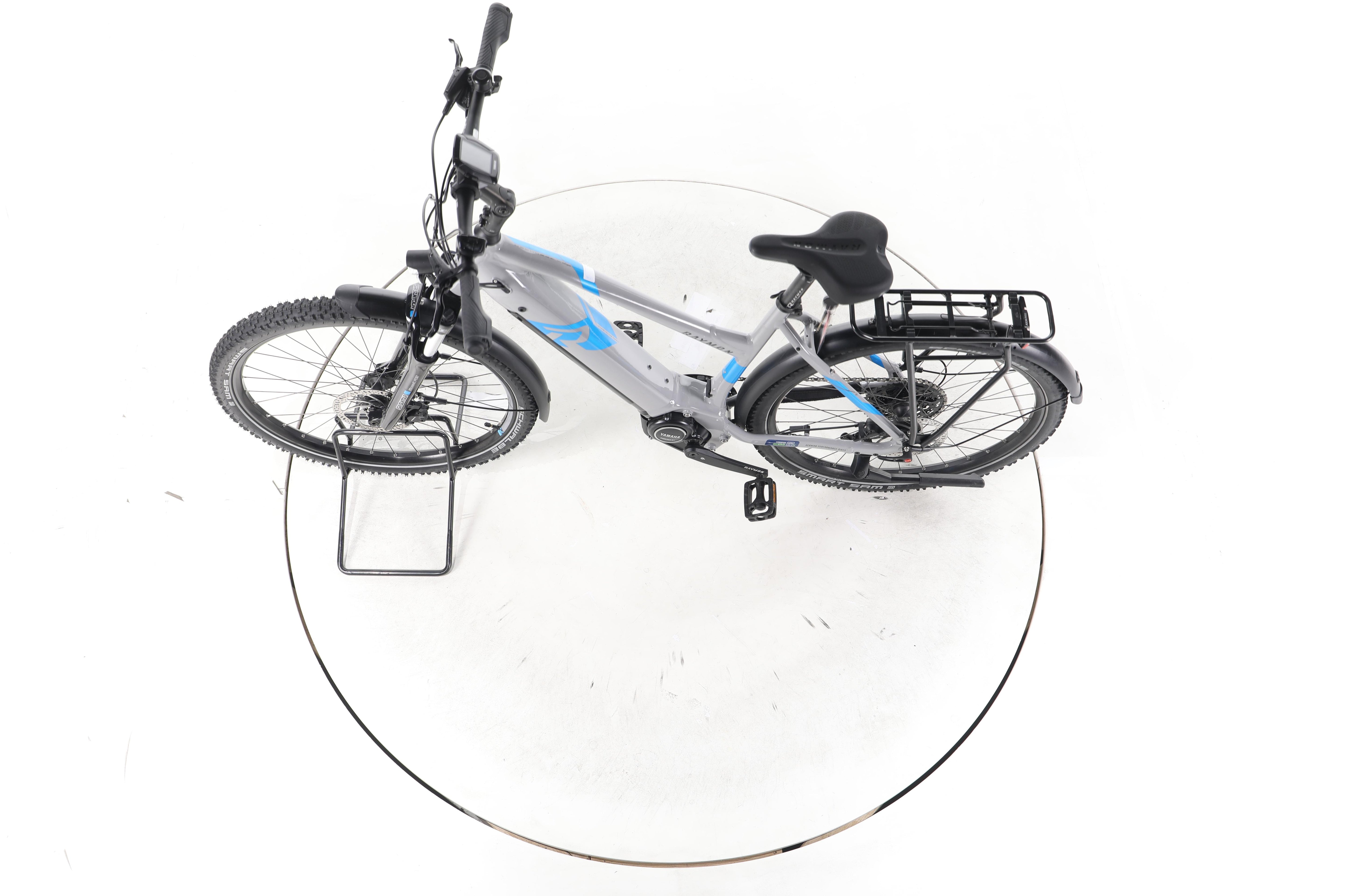 R Raymon CrossRay E 6.0 Trekking E-Bike - Image 19