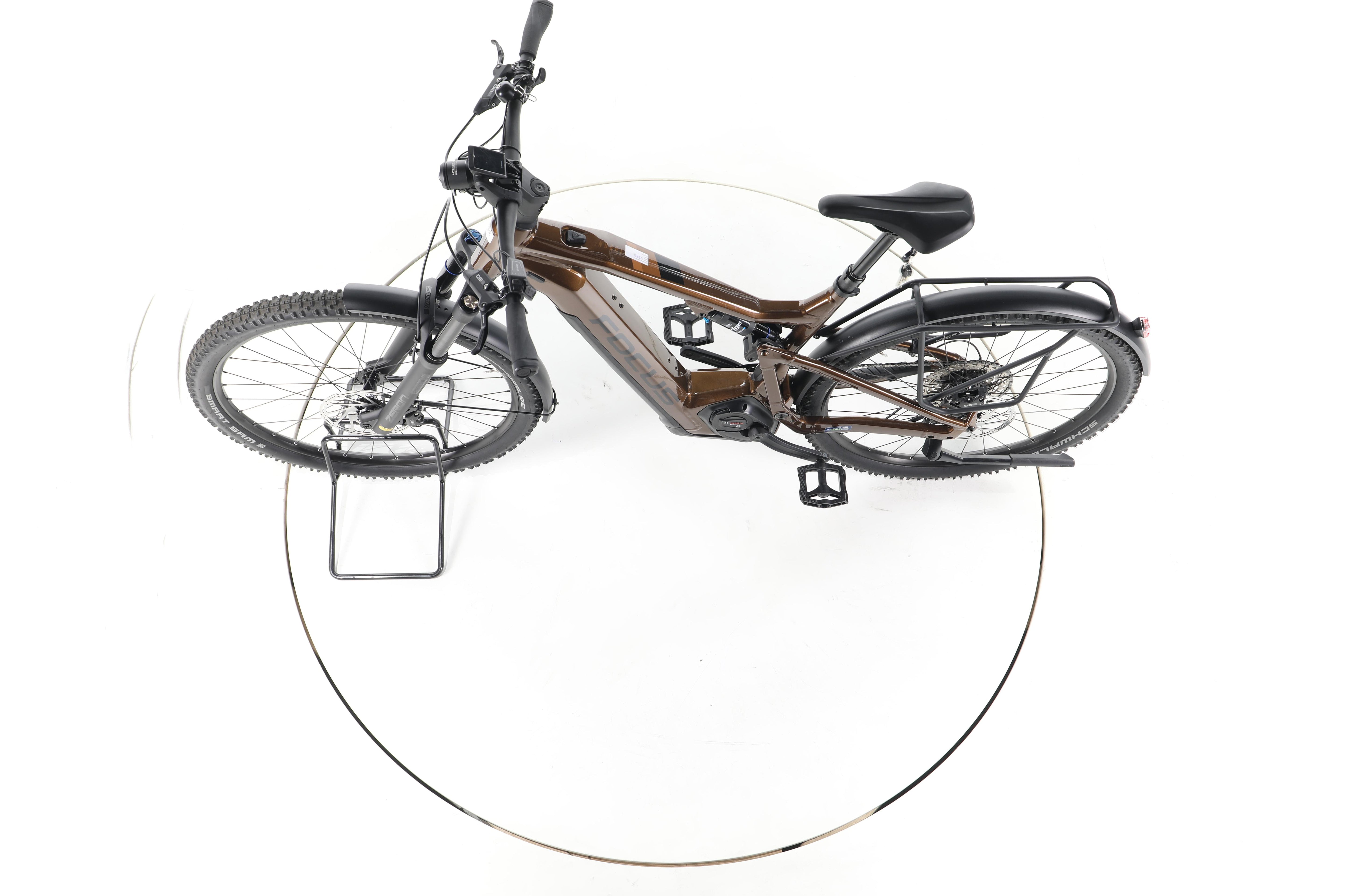 Focus Thron² 6.8 EQP SUV E-Bike - Image 19