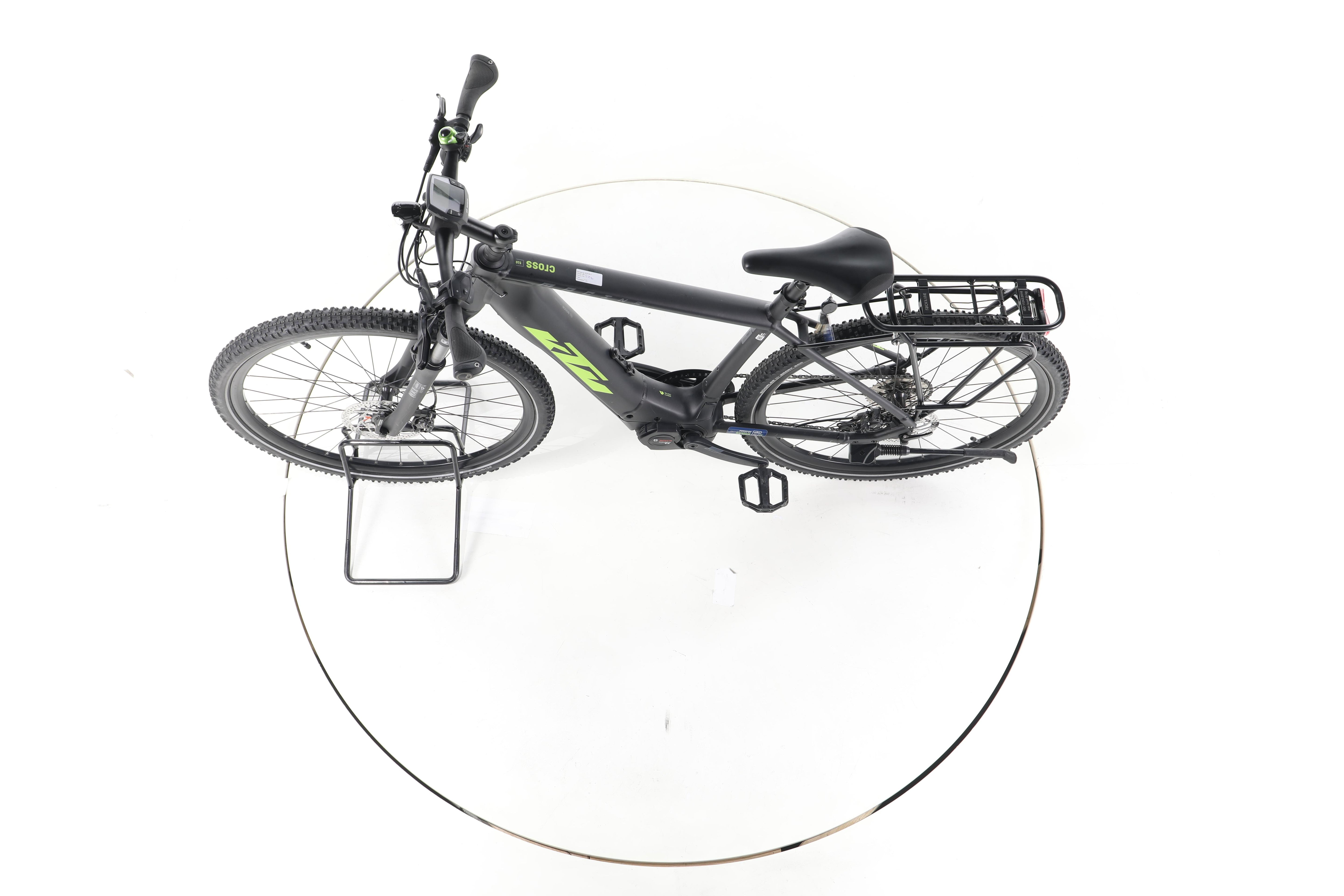 KTM MACINA CROSS 510 Trekking E-Bike - Image 19