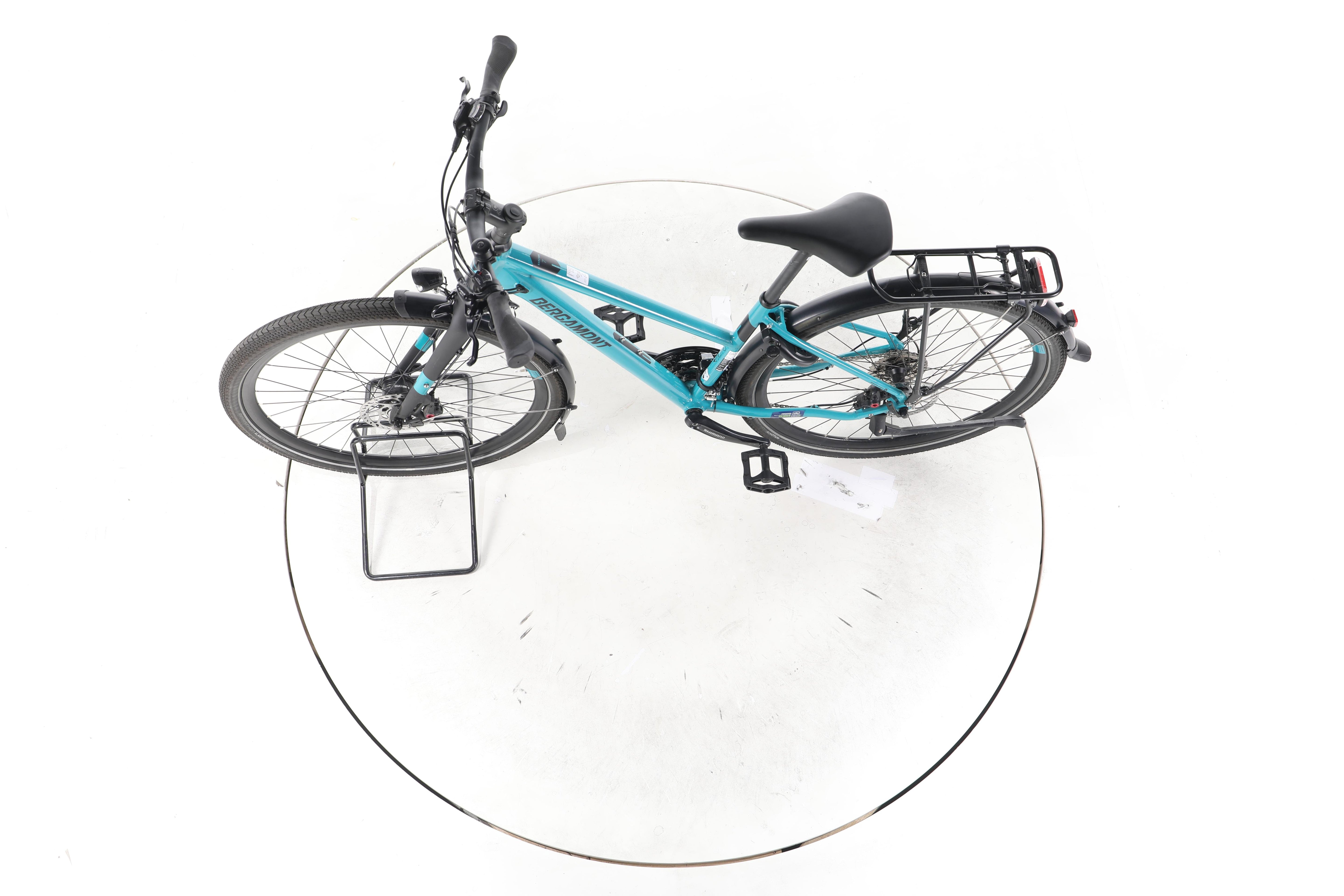 Bergamont Vitess 7 Fahrrad City & Trekking - Image 19