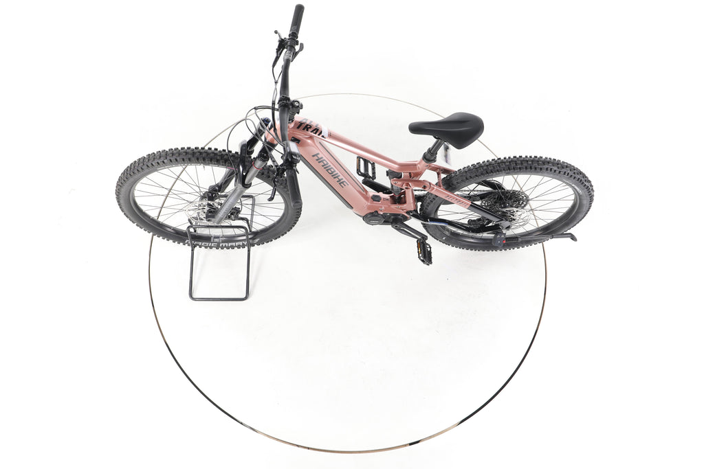 Haibike AllTrail 7 E-Bike Fully 2024 - Image 19