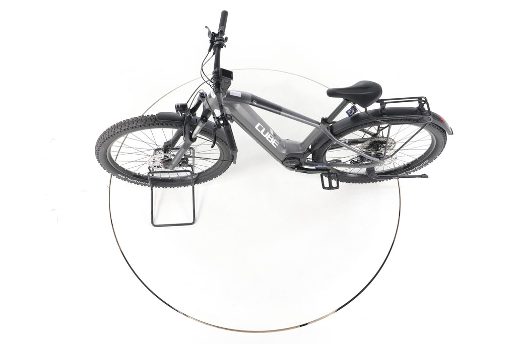 Cube Reaction Hybrid Race Trekking E-Bike 2024 - Image 19