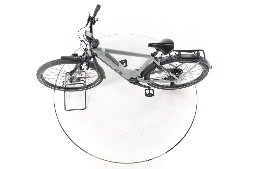 Cube Kathmandu Hybrid ONE Trekking E-Bike - Image 19