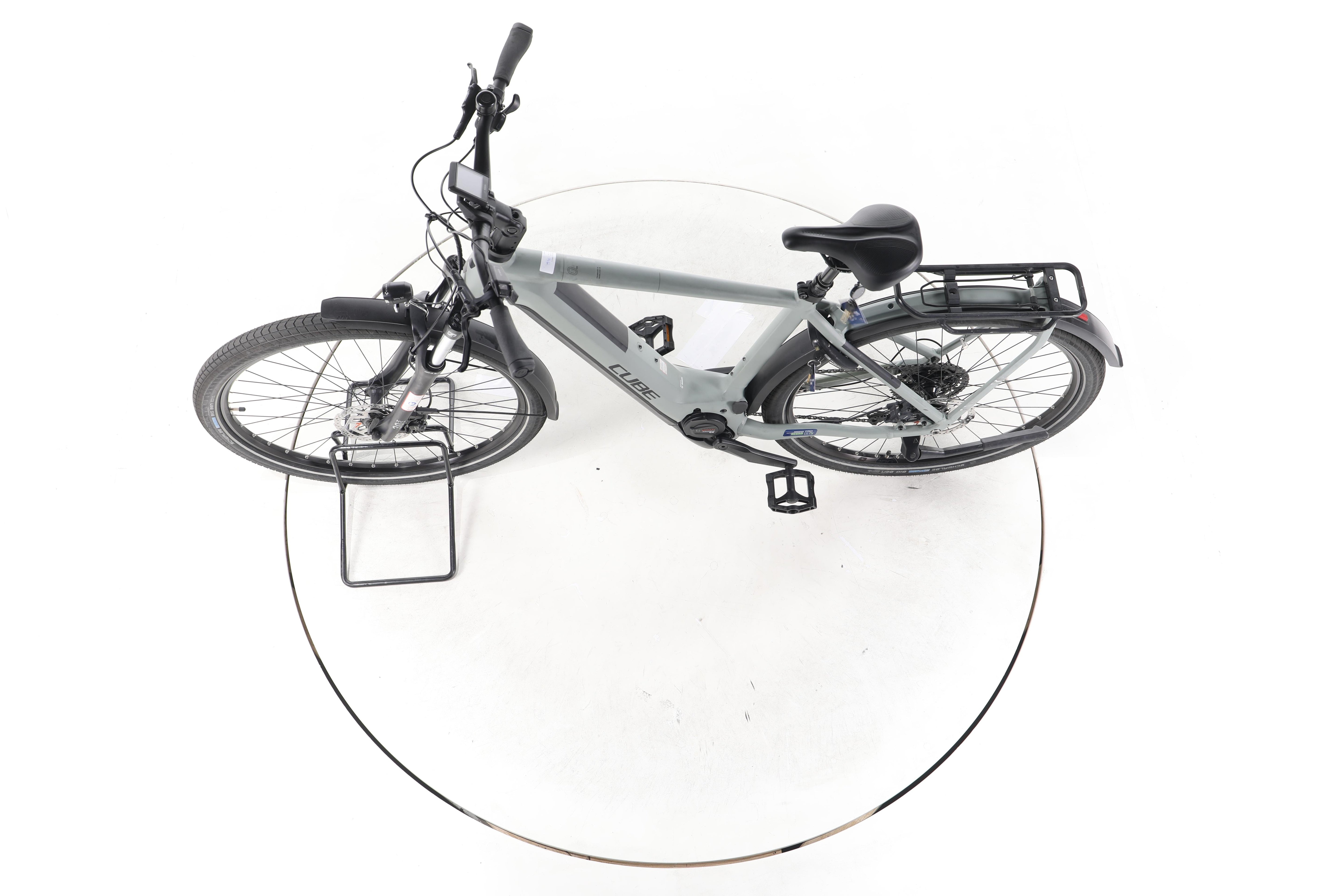 Cube Kathmandu Hybrid ONE Trekking E-Bike - Image 19