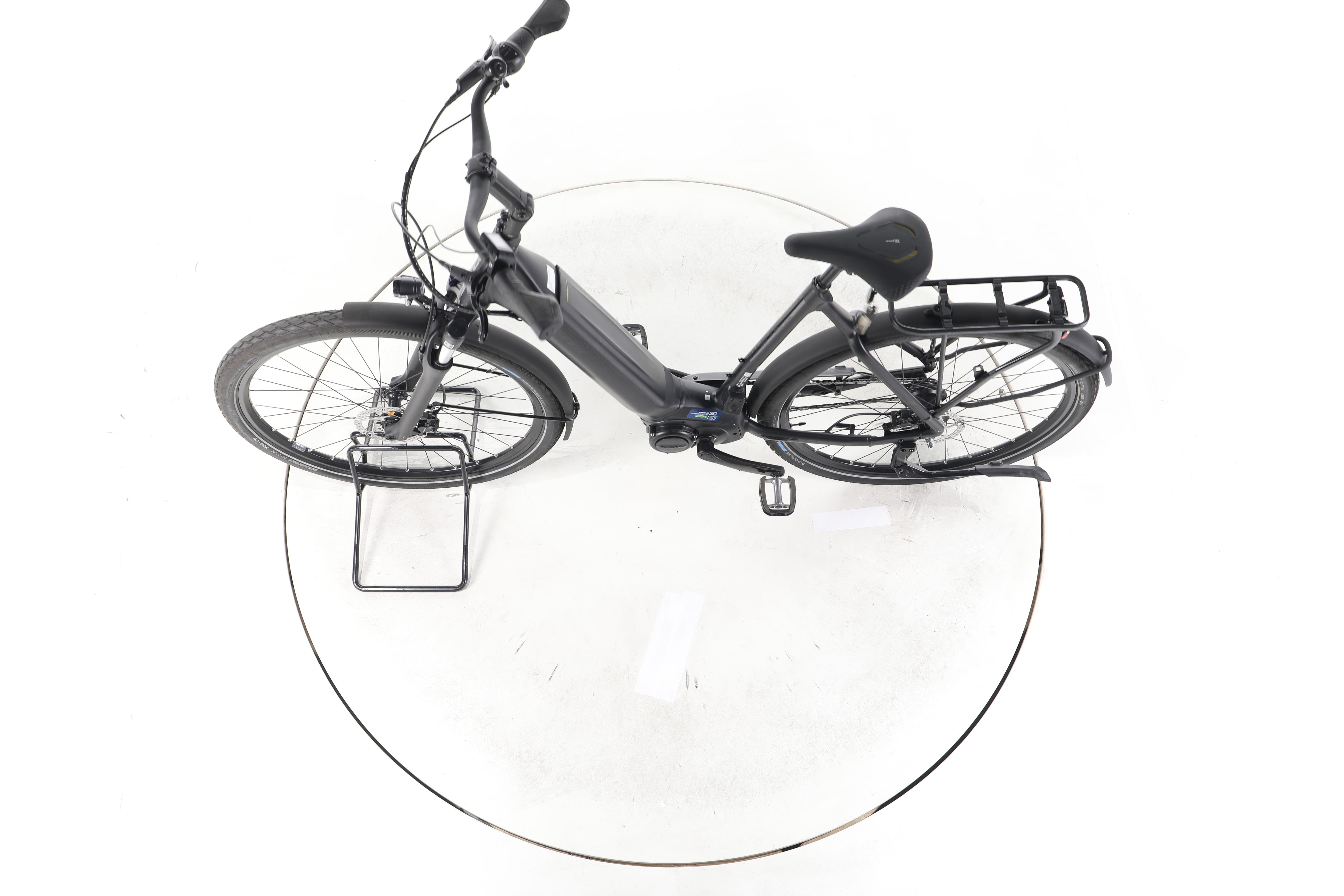 Giant DailyTour E+ 2 LDS City E-Bike Tiefeinsteiger - Image 19