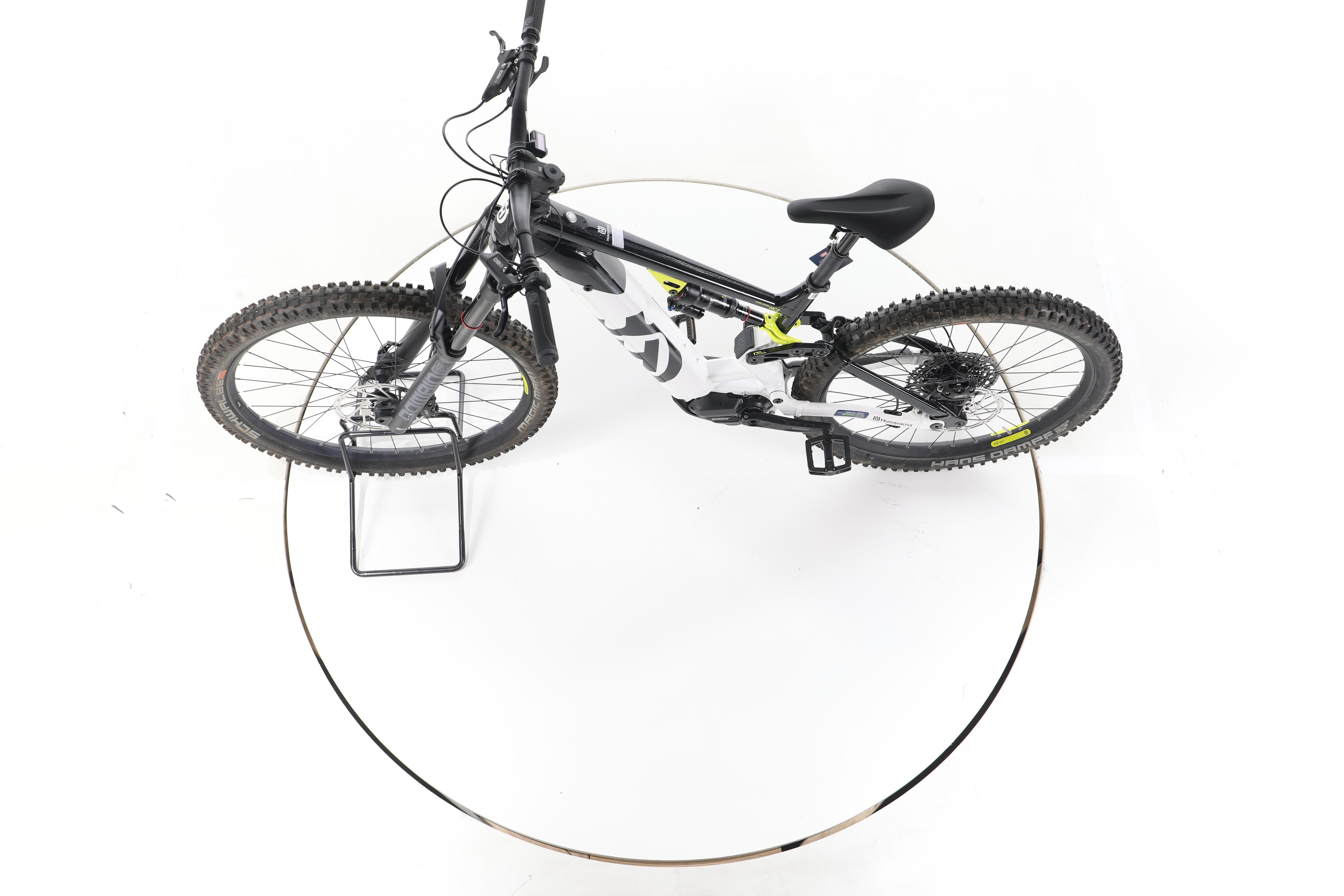 Husqvarna E-Bicycles HARD Cross HC2 E-Bike Fully - Image 19