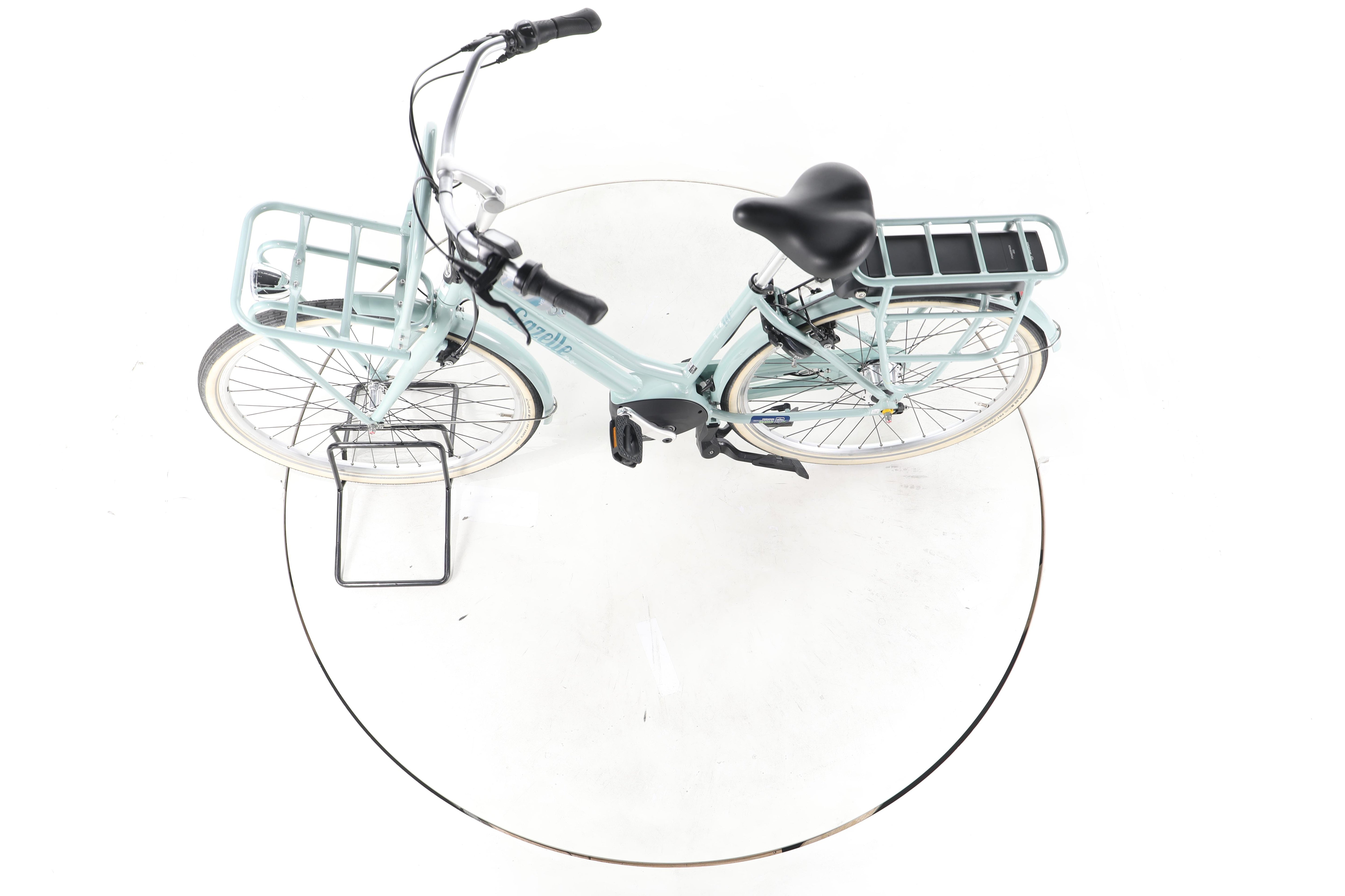 Gazelle Miss Grace C7 HMB City E-Bike Tiefeinsteiger - Image 19