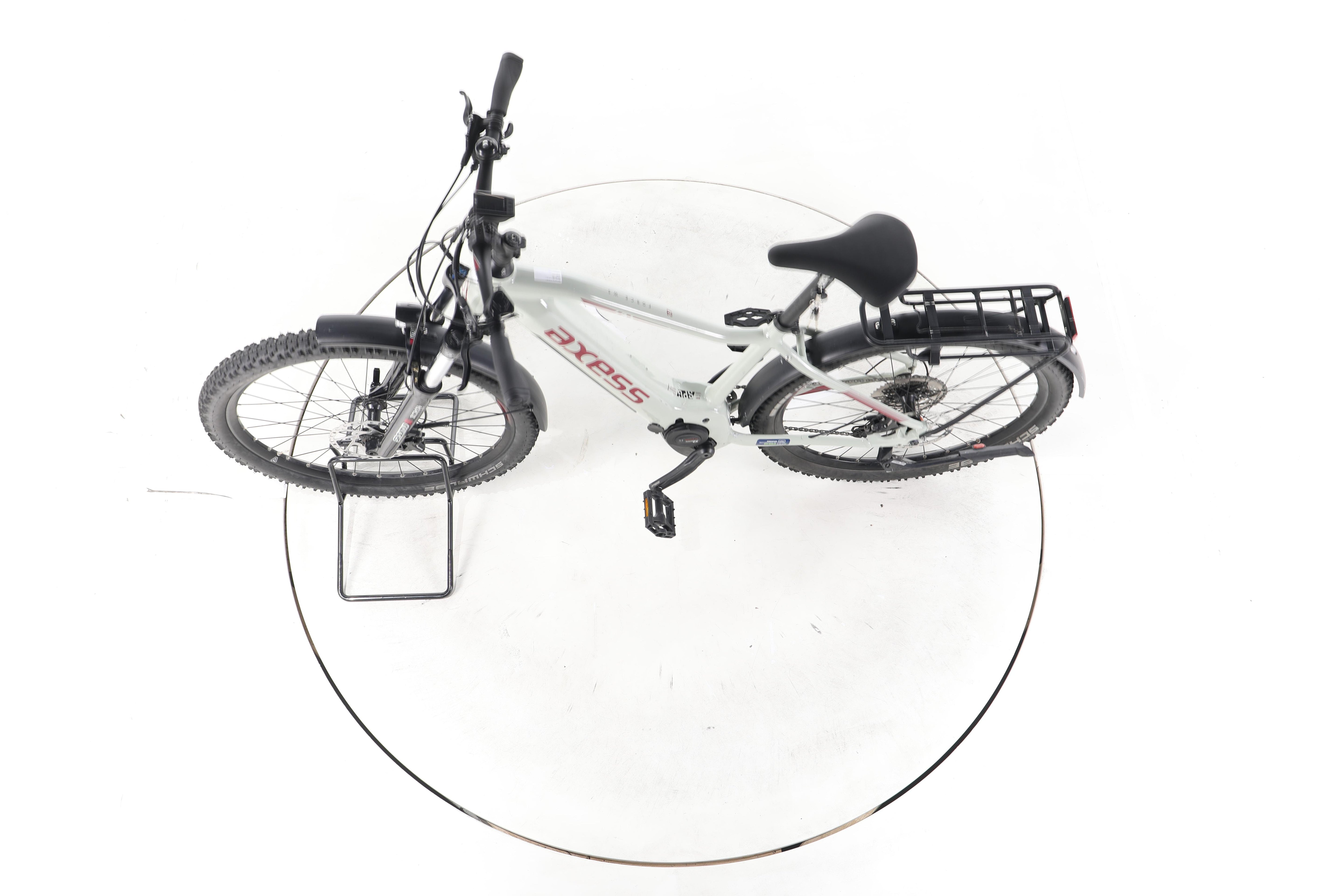 Axess Force WS Allroad Trekking E-Bike - Image 19