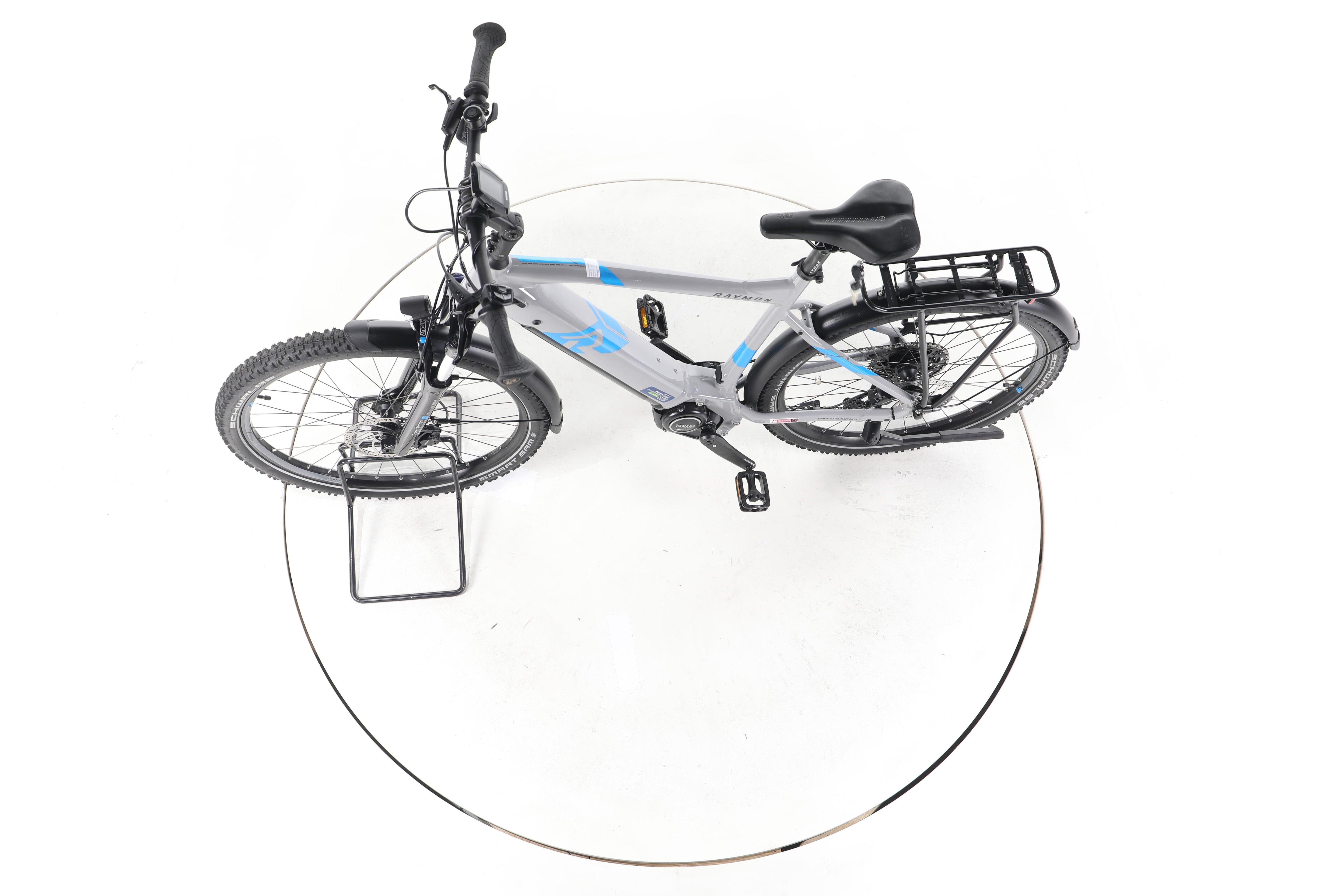 R Raymon Crossray E6.0 Trekking E-Bike - Image 19