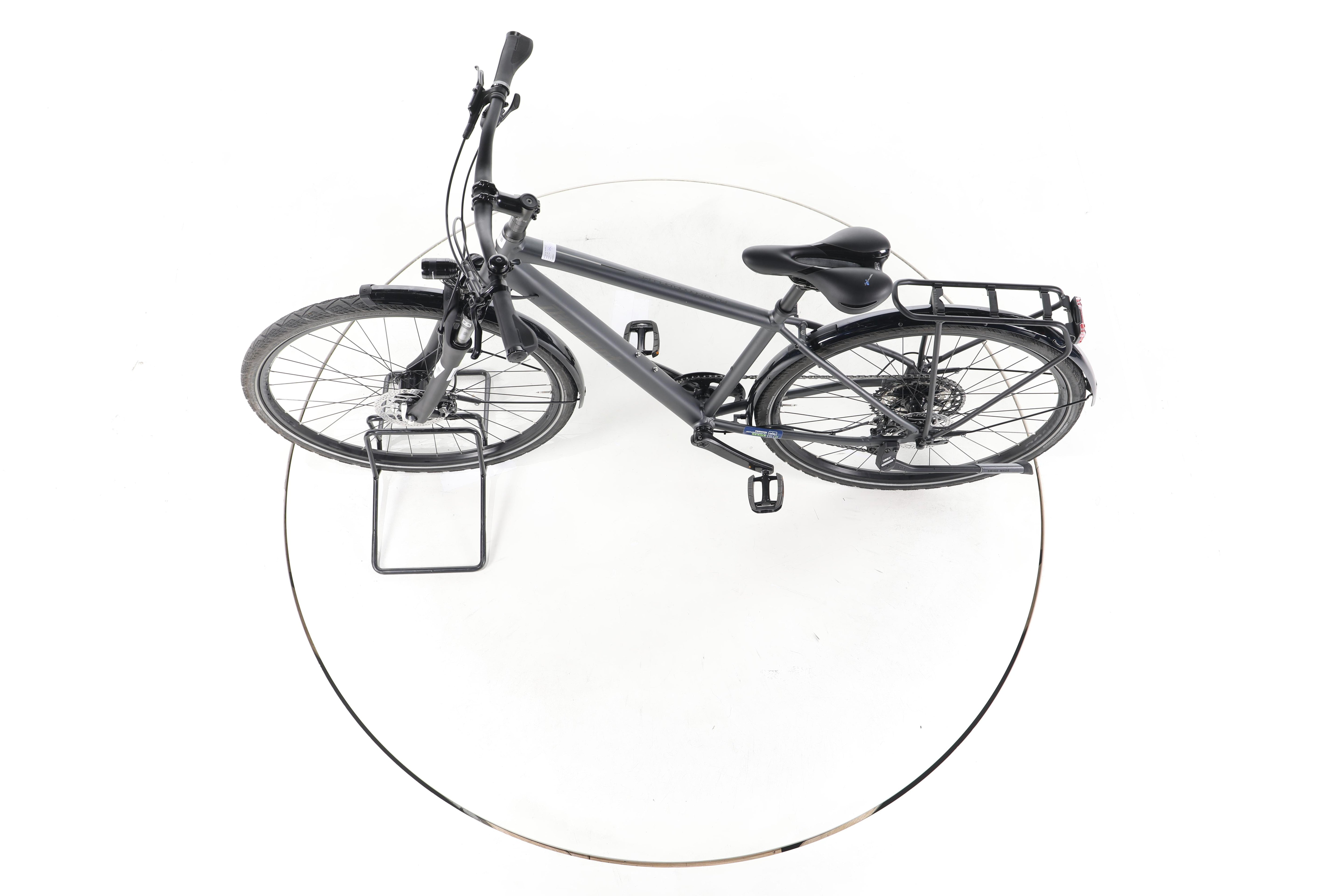 Diamant Elan Grand Deluxe Fahrrad City & Trekking - Image 19