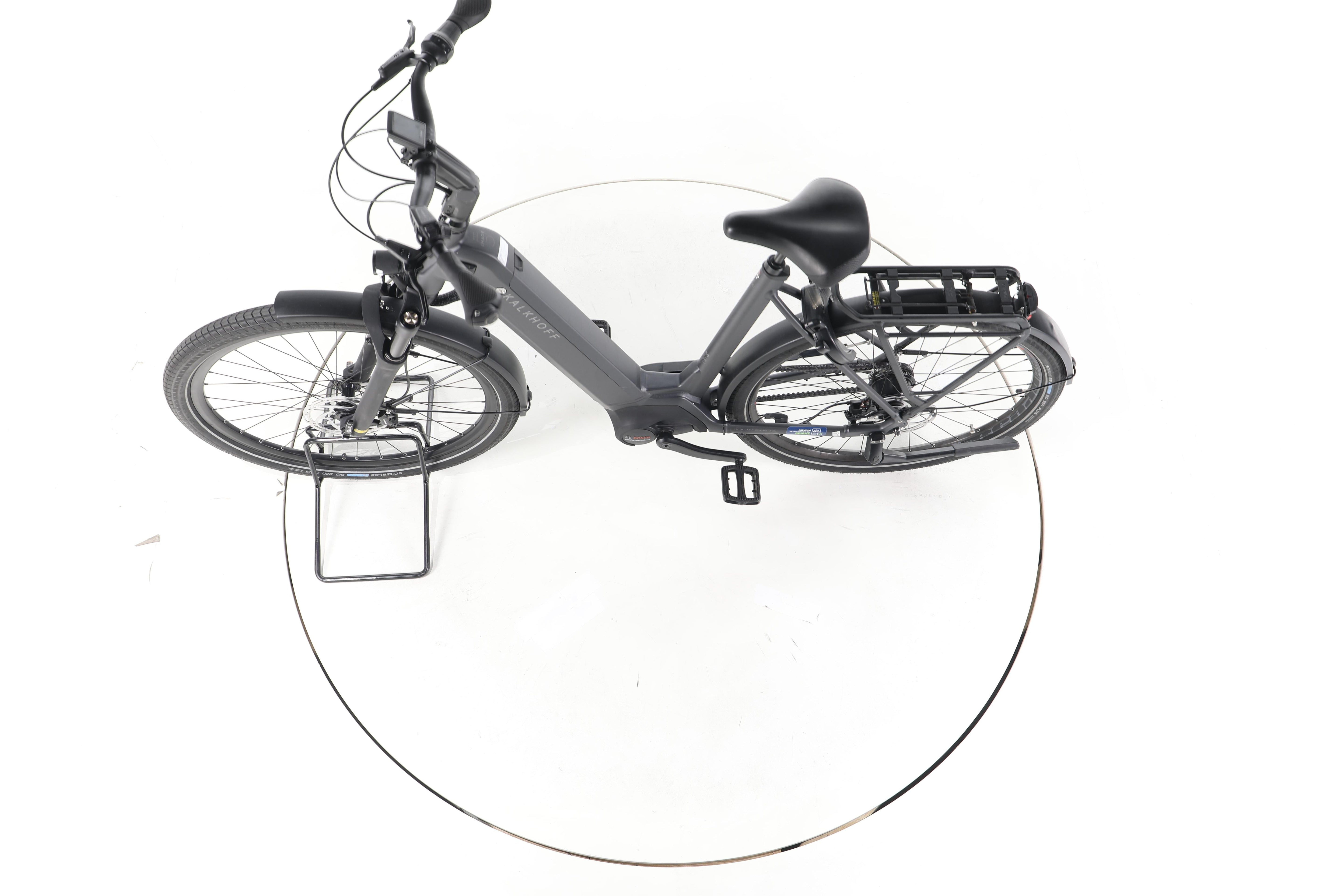 Kalkhoff Image 5.B Advance + Trekking E-Bike Tiefeinsteiger 2025 - Image 19