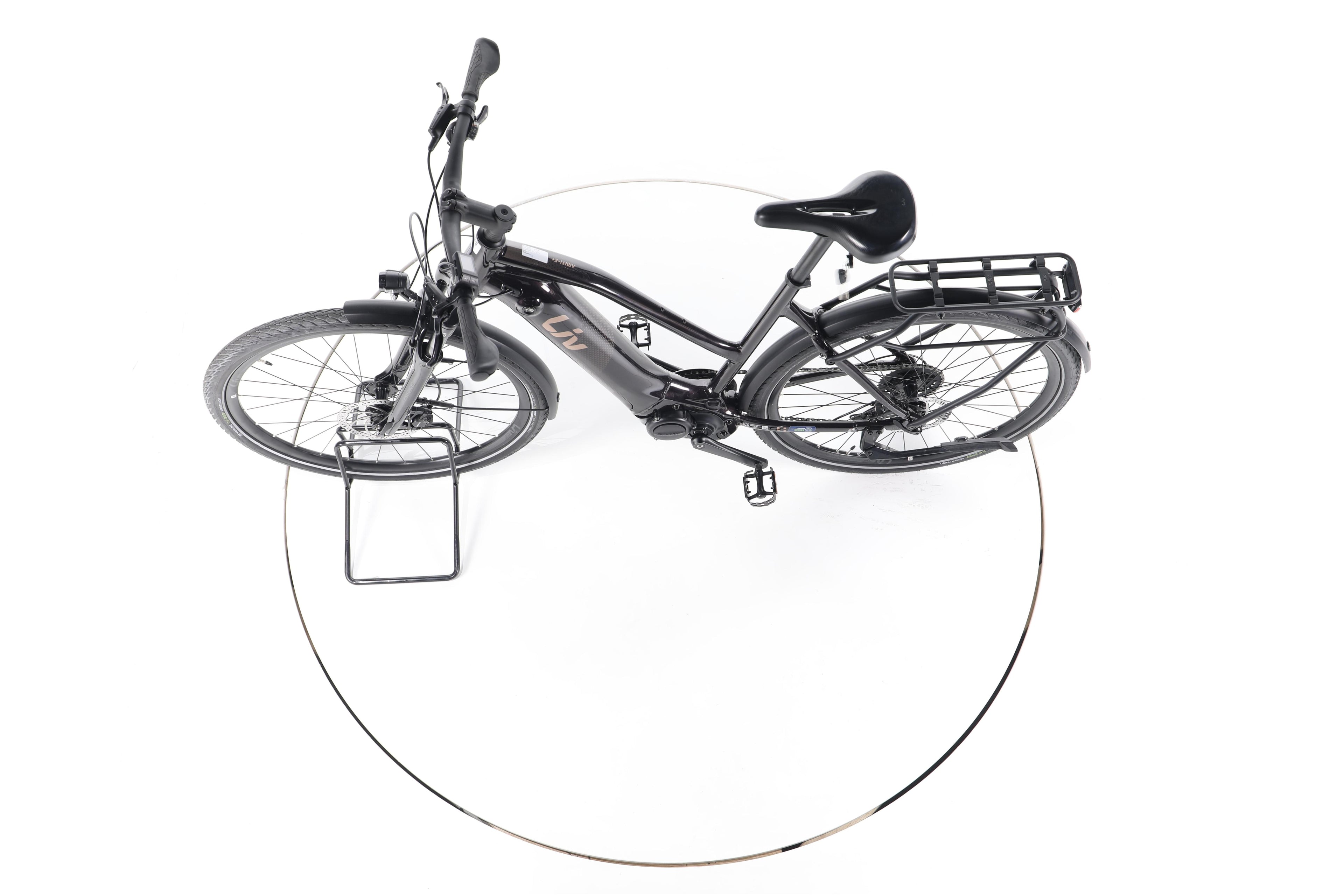 Liv Amiti-E+ 2 Trekking E-Bike - Image 19