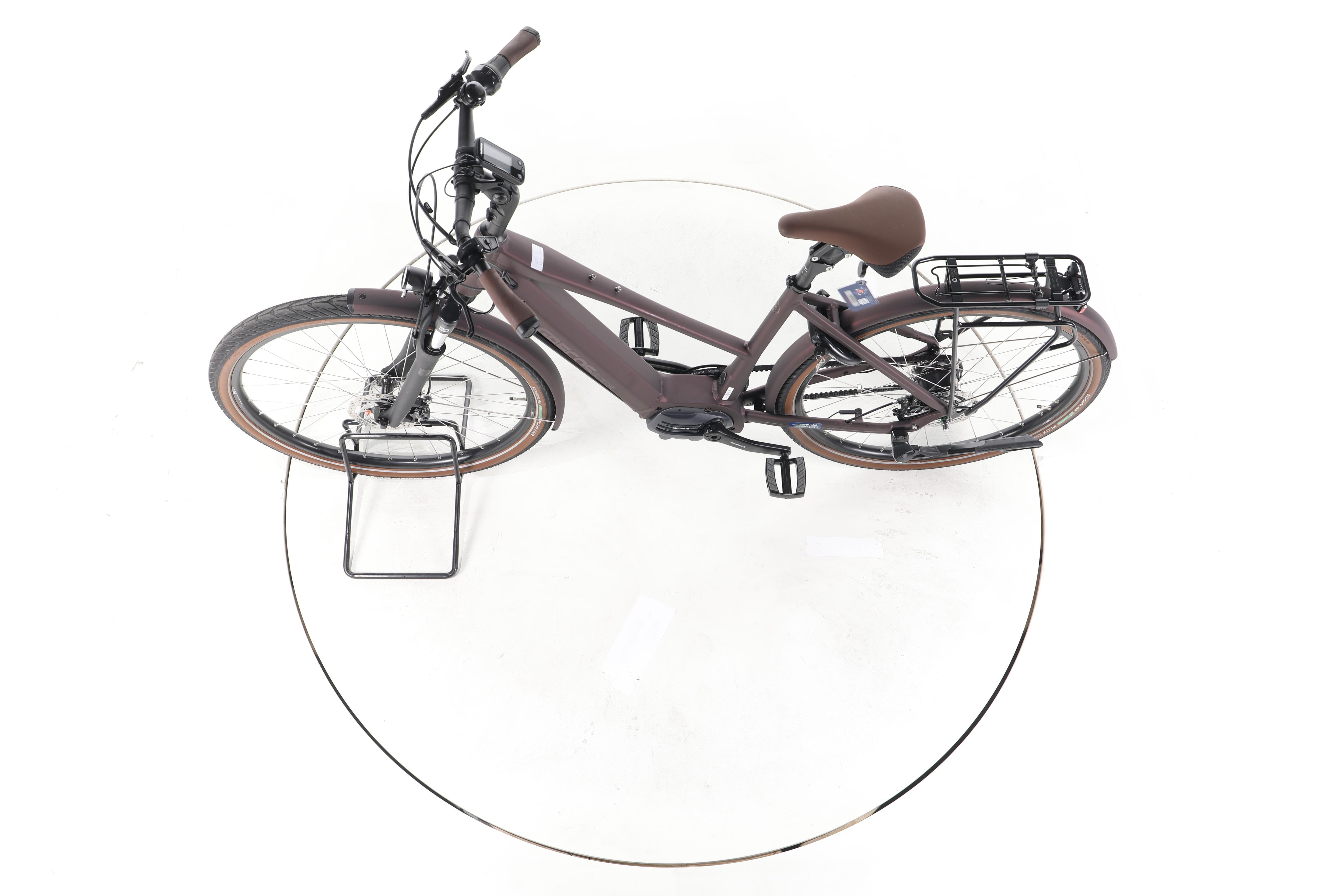 Grecos Eli 2.4 City E-Bike - Image 19