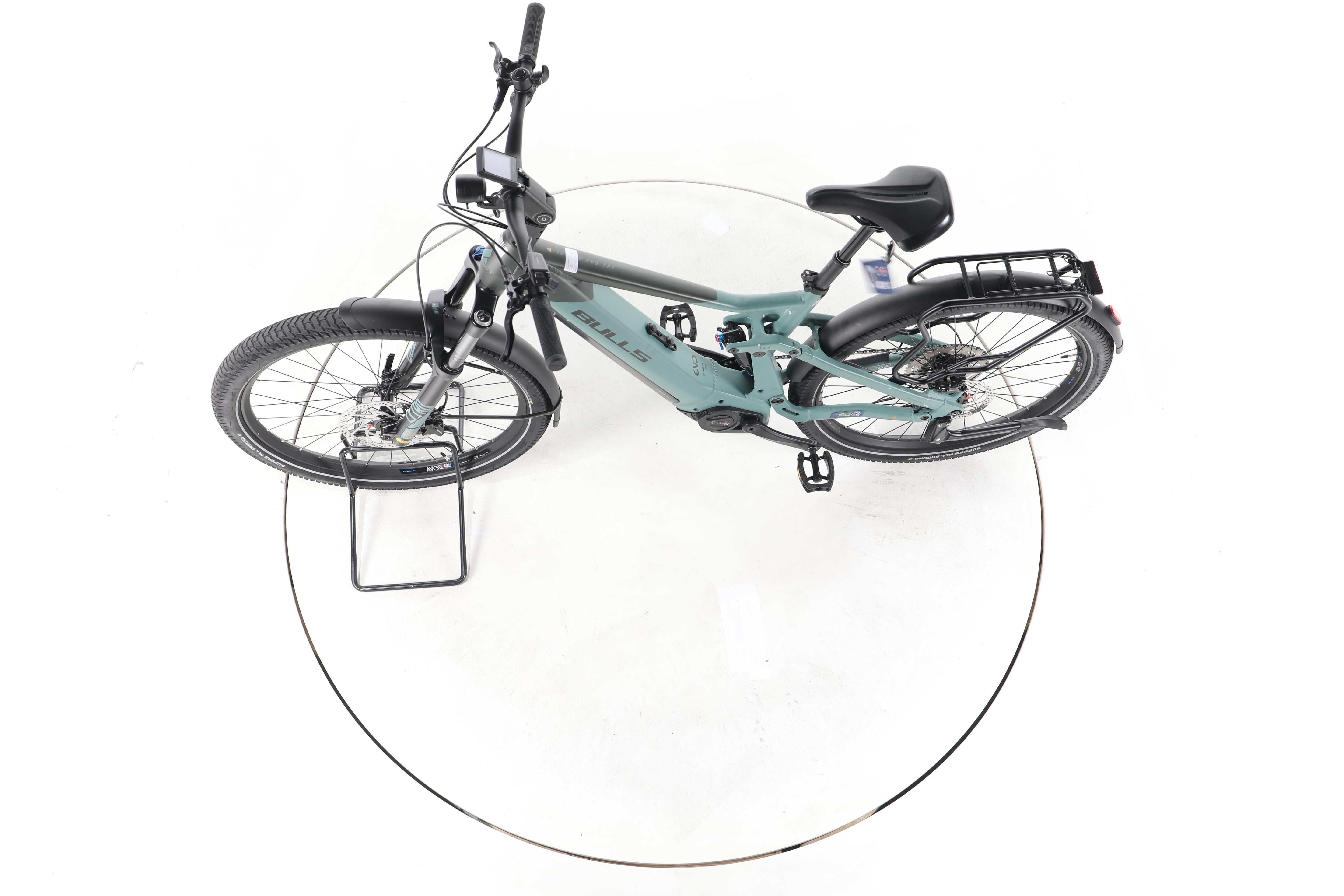 Bulls Iconic EVO TR1 SUV E-Bike - Image 19