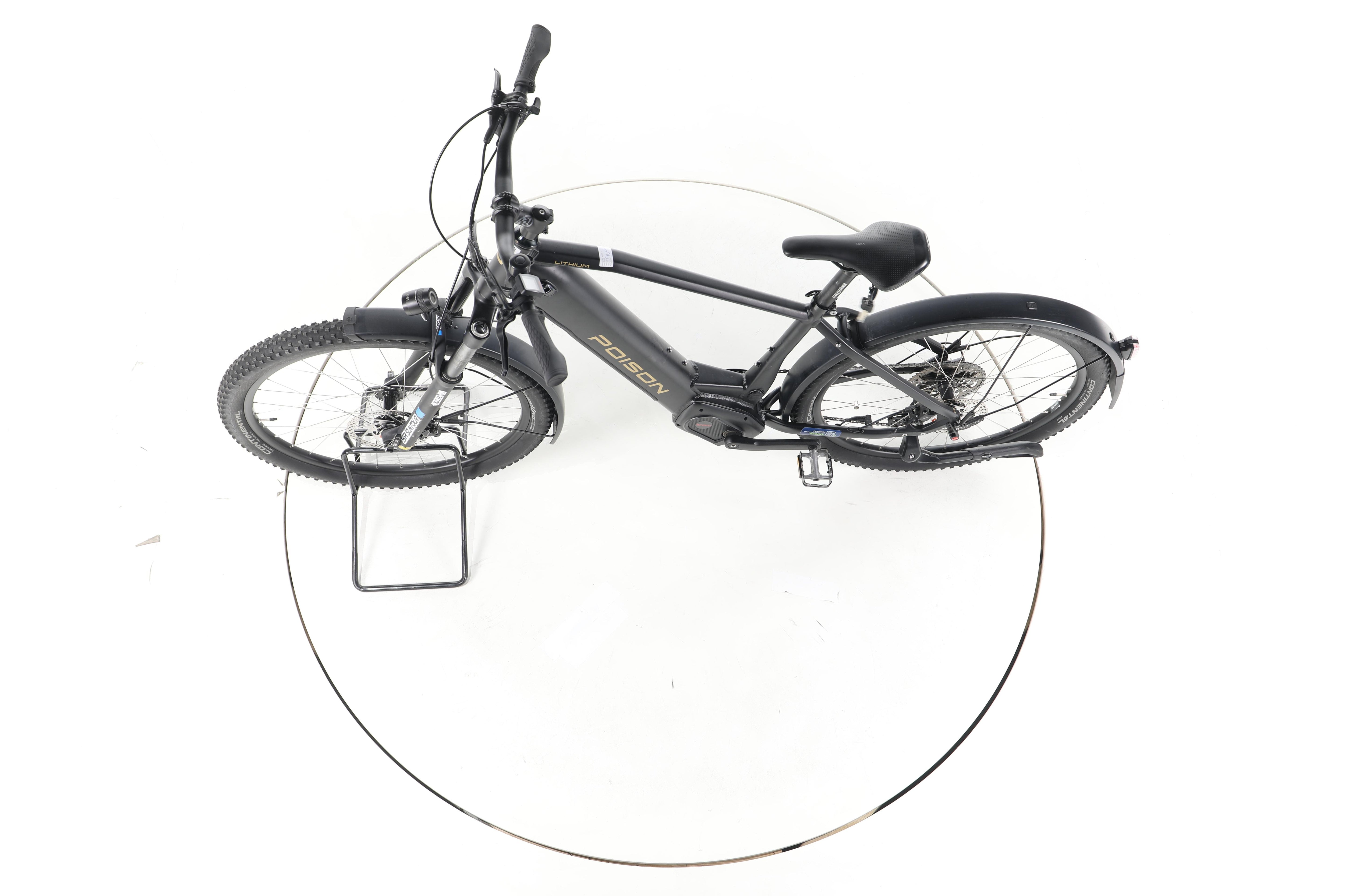 Poison Lithium Mag Sport E-Bike - Image 19