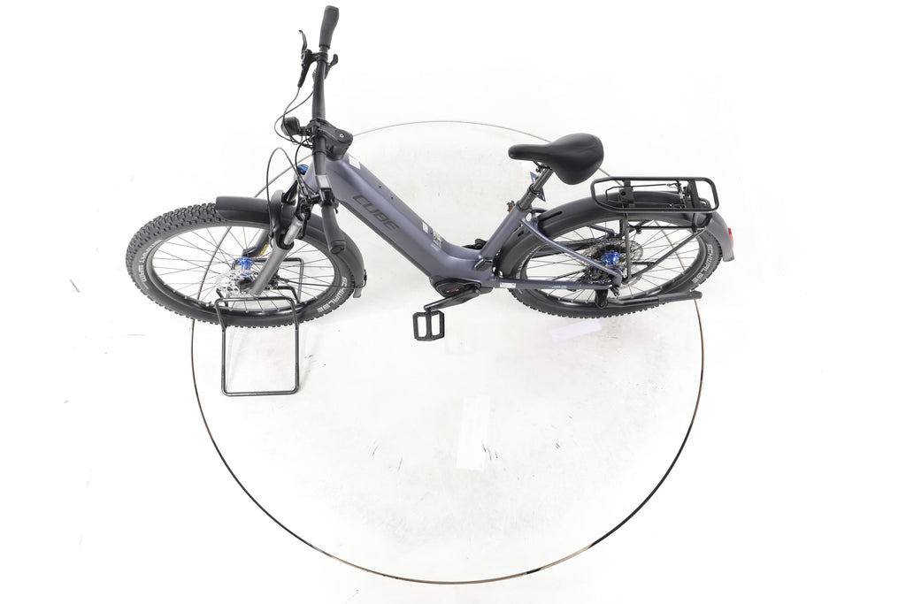 Cube Reaction Hybrid Pro Allroad Trekking E-Bike Tiefeinsteiger 2025 - Image 19