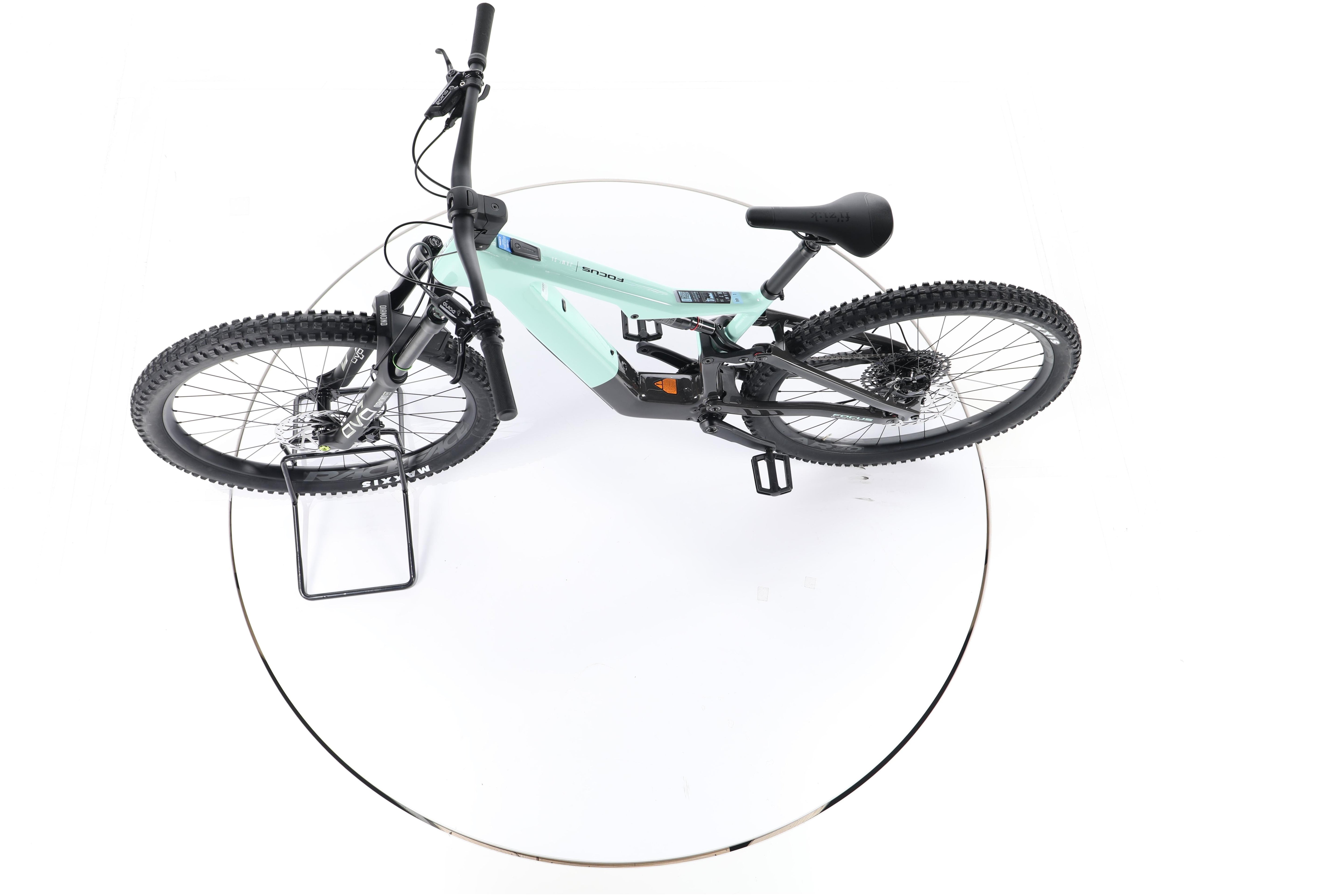 Focus Jam² Sl 8.7 Fully E-Bike Carbon - Image 19