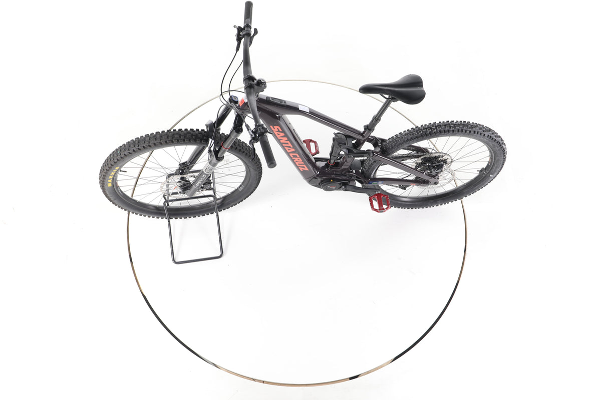 Santa Cruz Vala AL Deore E-Bike Fully 2026 - Image 19