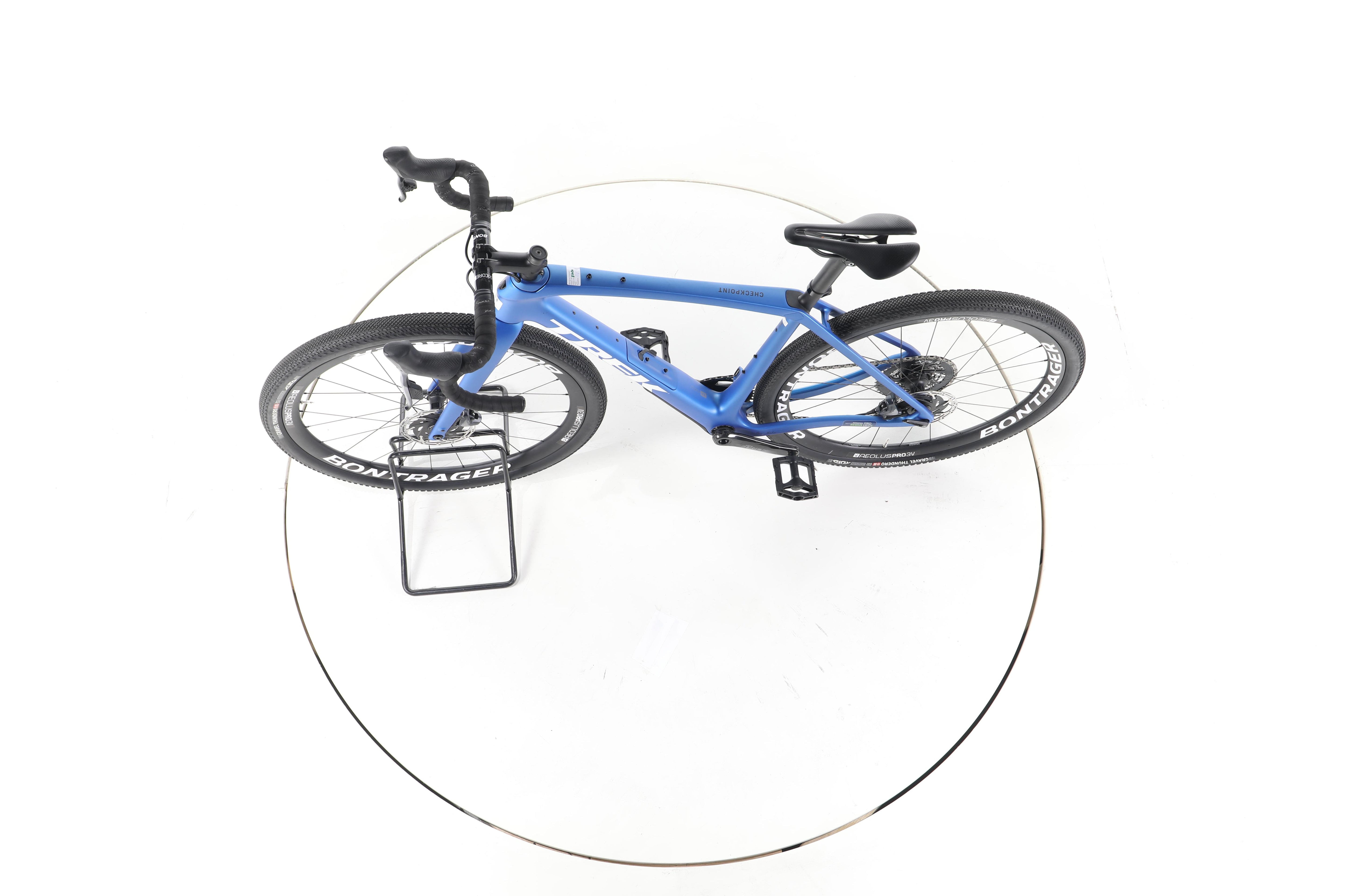 Trek Checkpoint SLR 7 Gravelbike Carbon - Image 19
