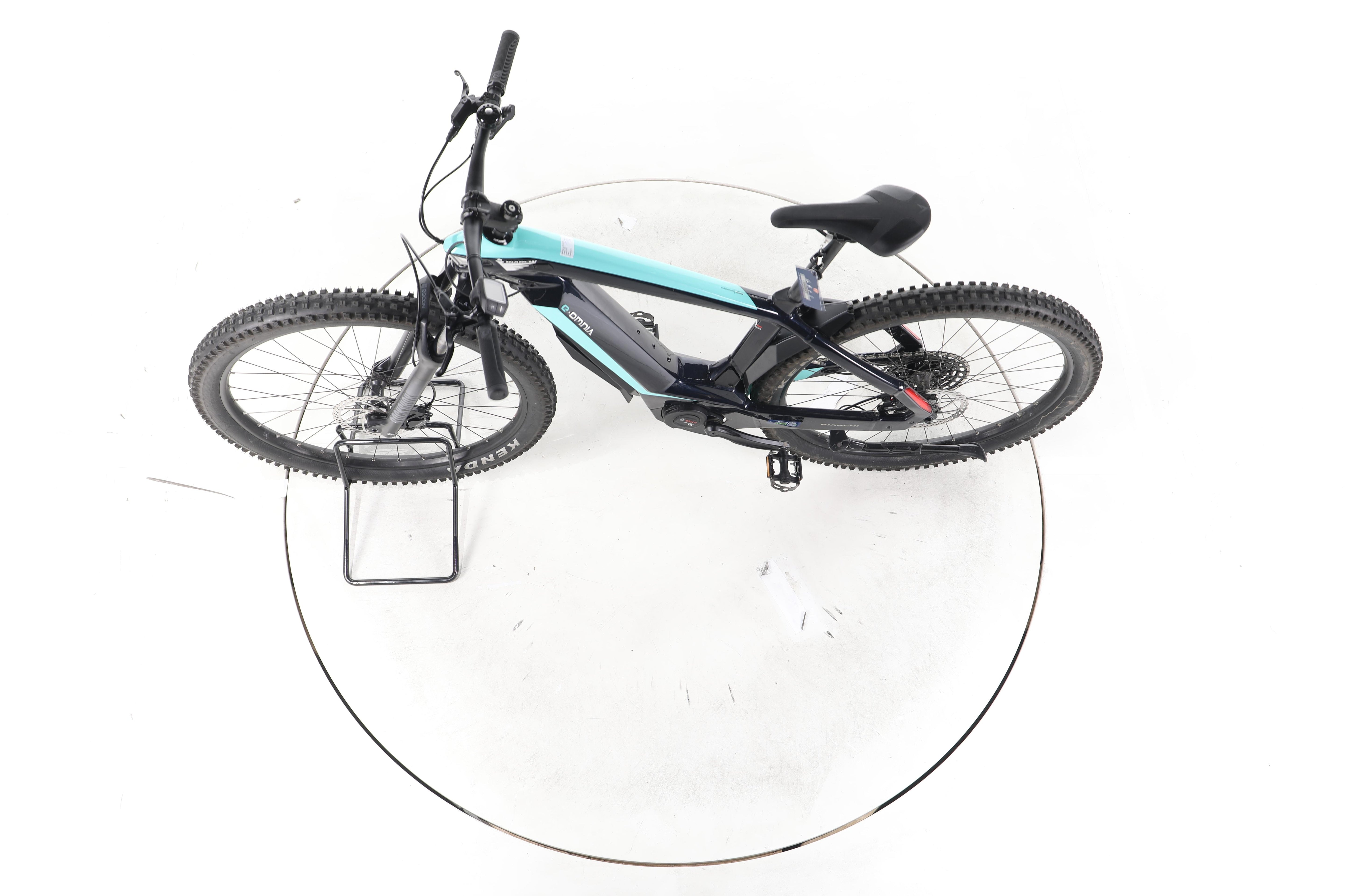 Bianchi E-Omnia X-Type E-Bike - Image 19