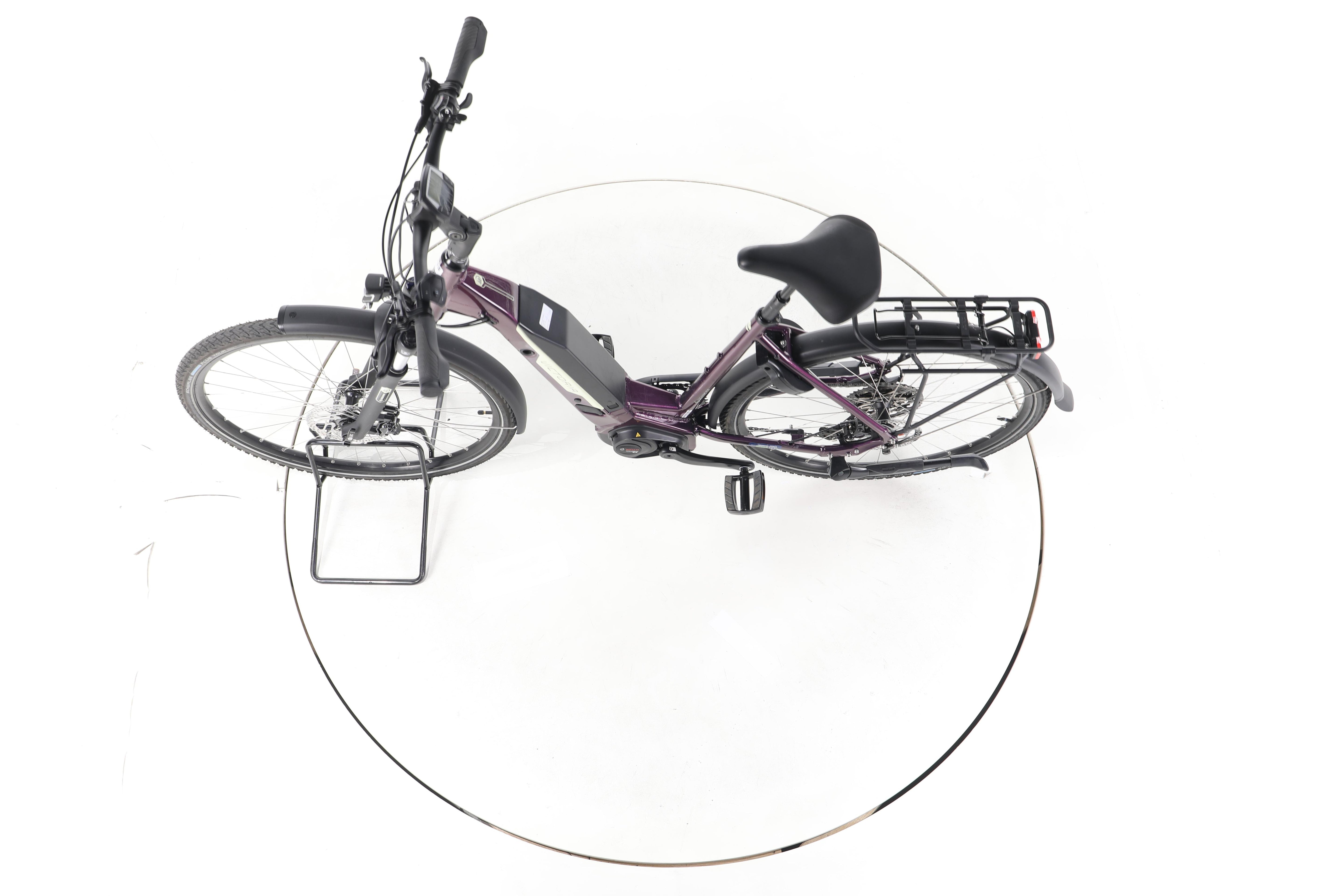 Victoria eTrekking 10.8 City E-Bike Tiefeinsteiger - Image 19