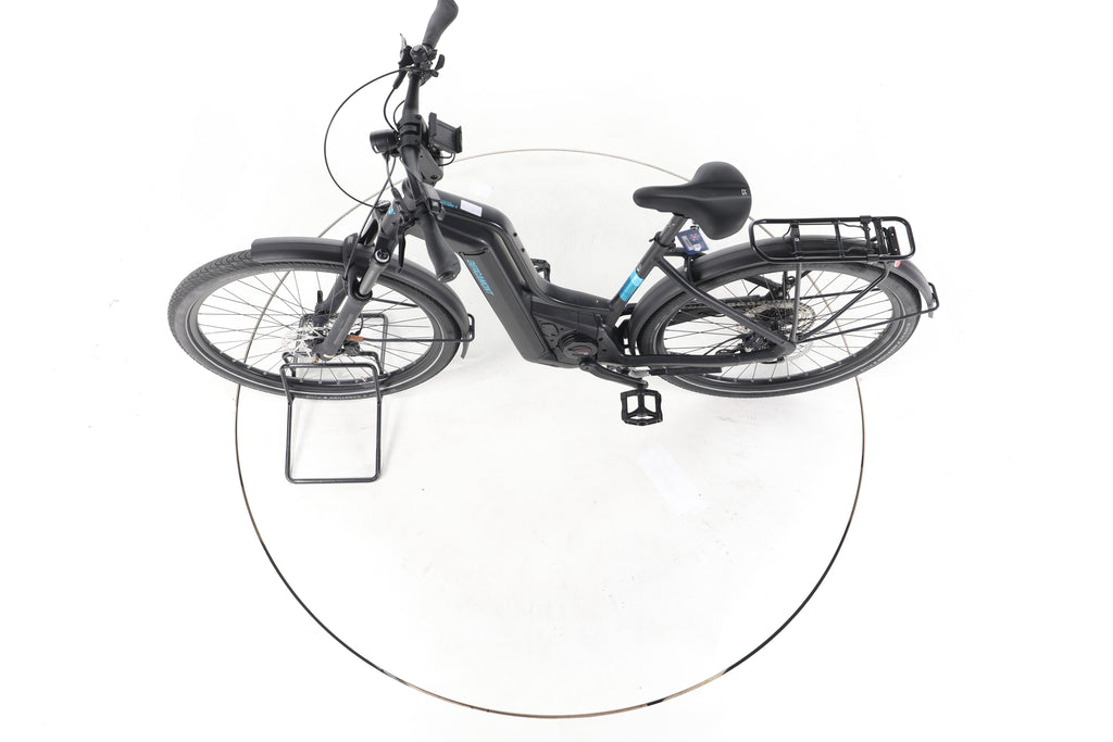 Bergamont E-Horizon SUV 6 Amsterdam Trekking E-Bike Tiefeinsteiger - Image 19