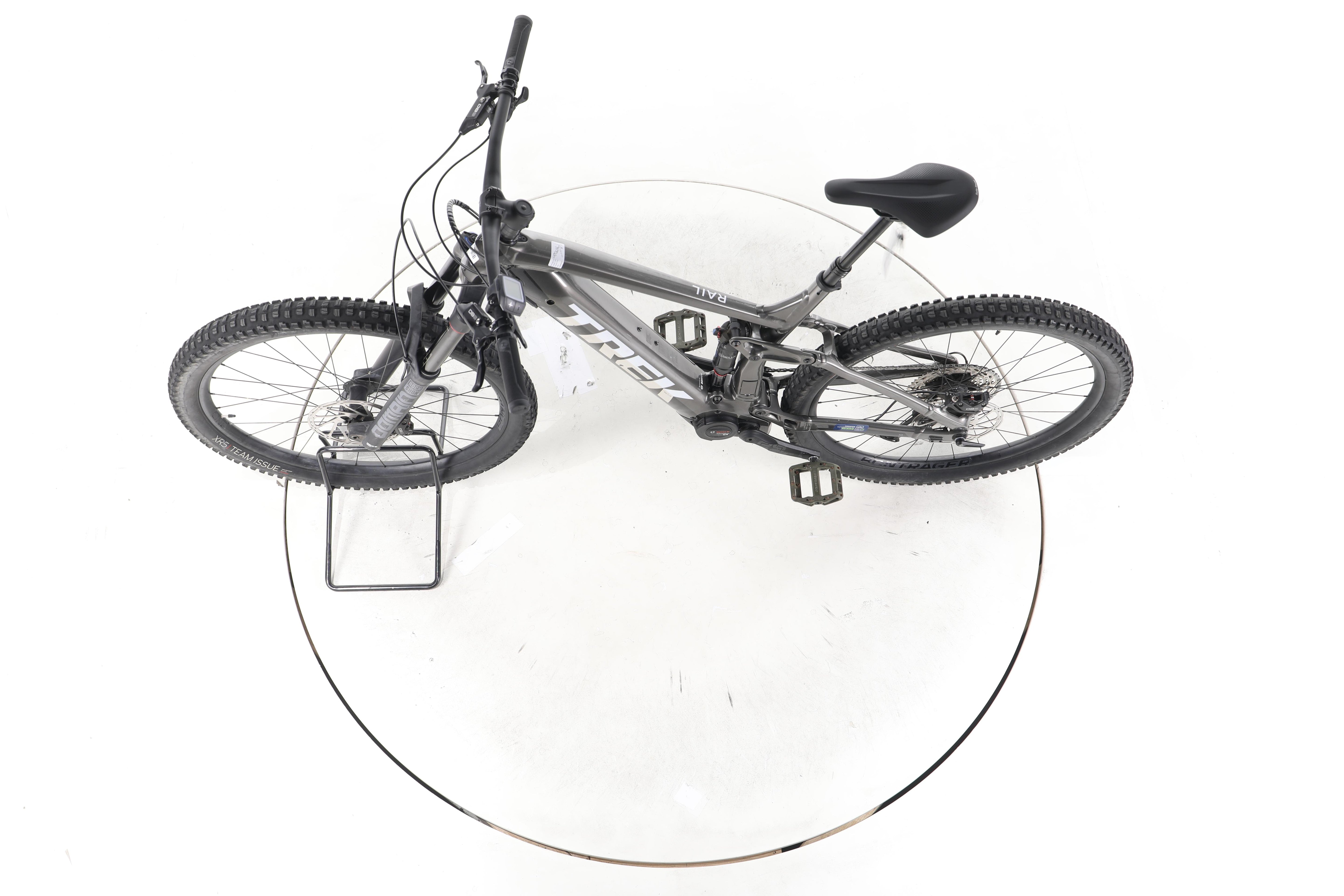 Trek Rail 7 Gen 3 E-Bike Fully - Image 19