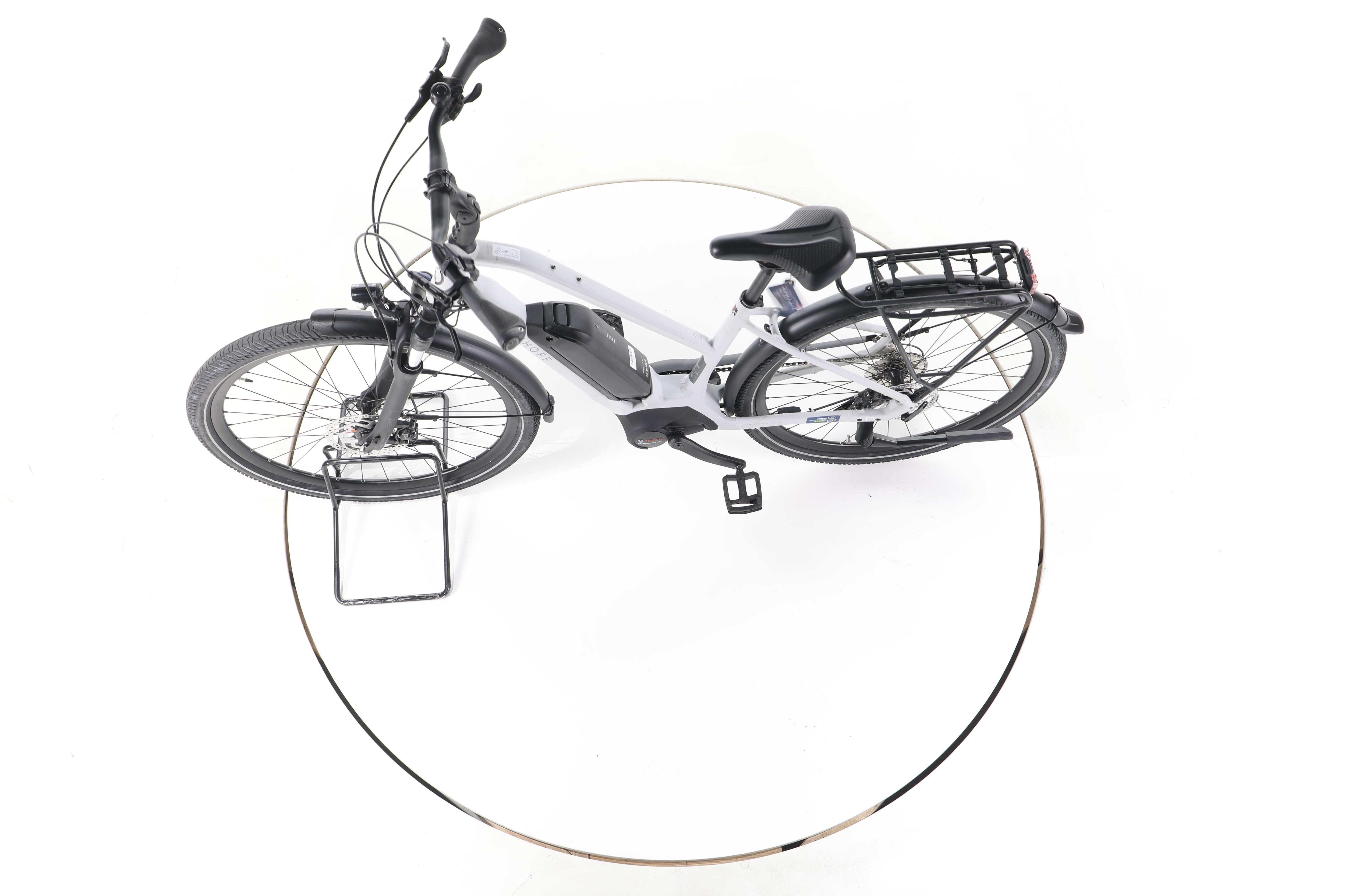 Kalkhoff Endeavour 1.B Move Trekking E-Bike - Image 19