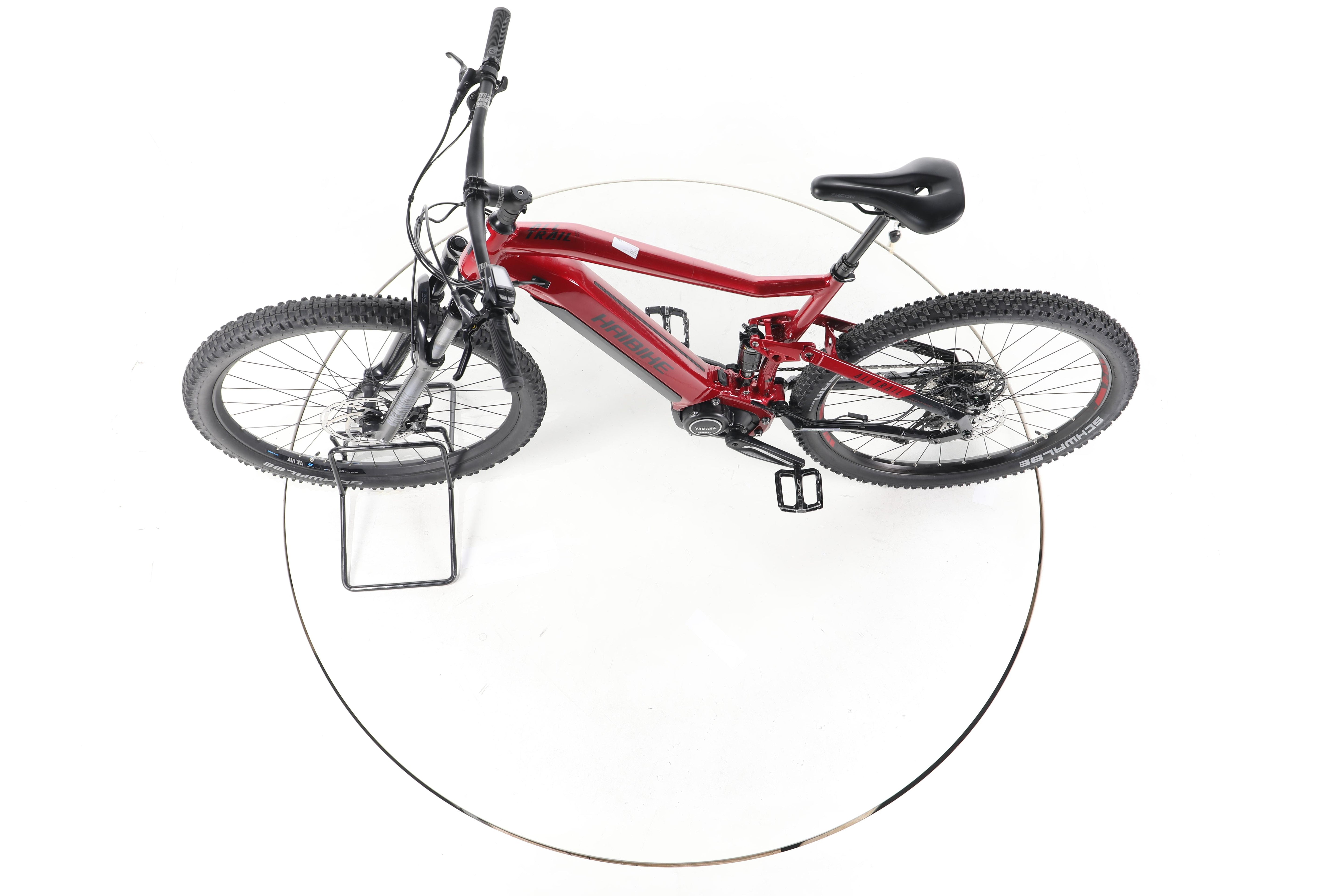 Haibike AllTrail 5 Fully E-Bike - Image 19