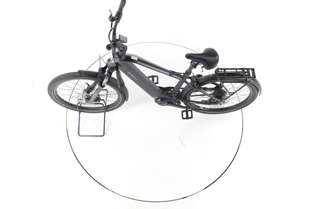 HNF Nicolai XD4 All Terrain City E-Bike - Image 19