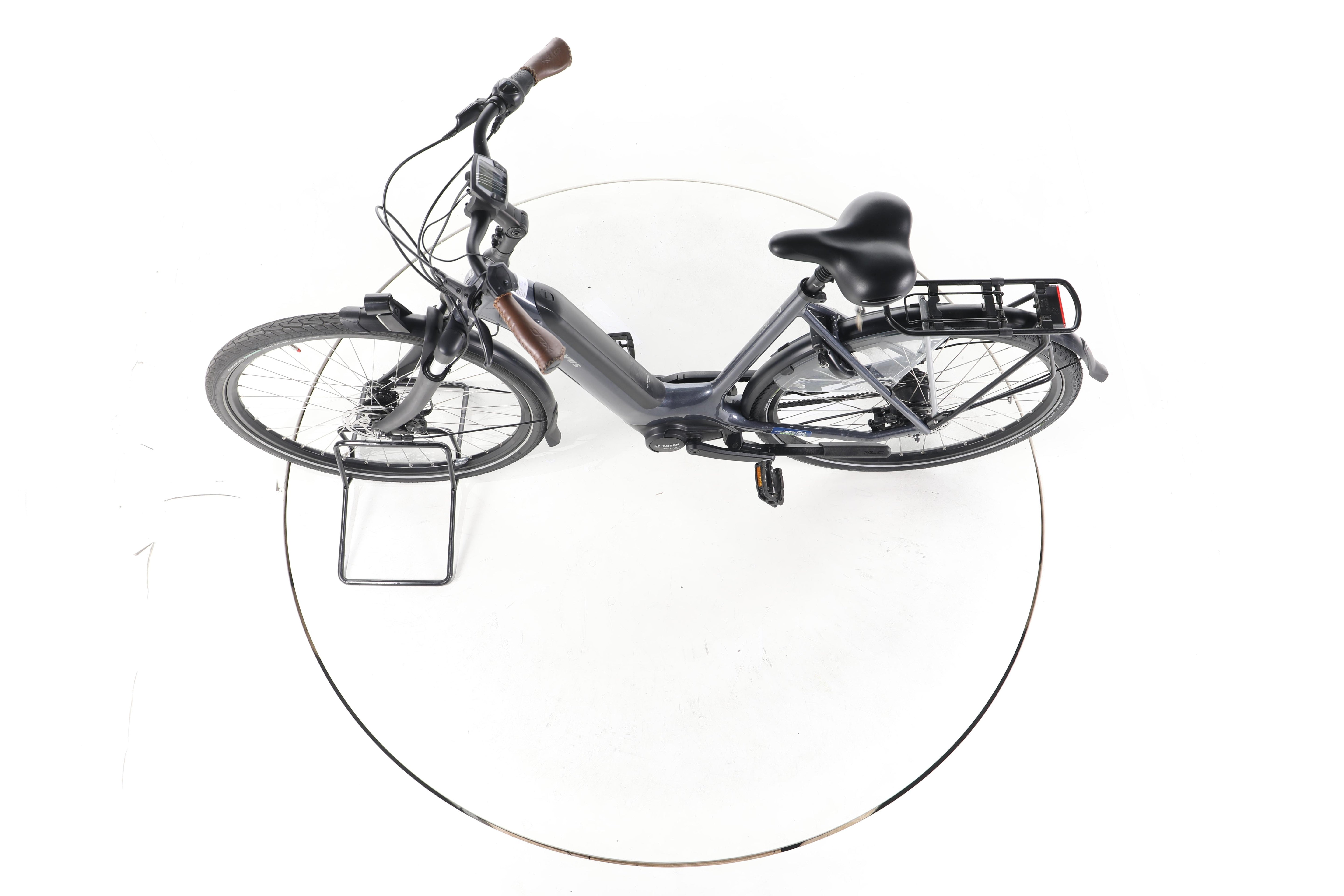 Batavus Finez E-go® Power Exclusive RT City E-Bike Tiefeinsteiger - Image 19