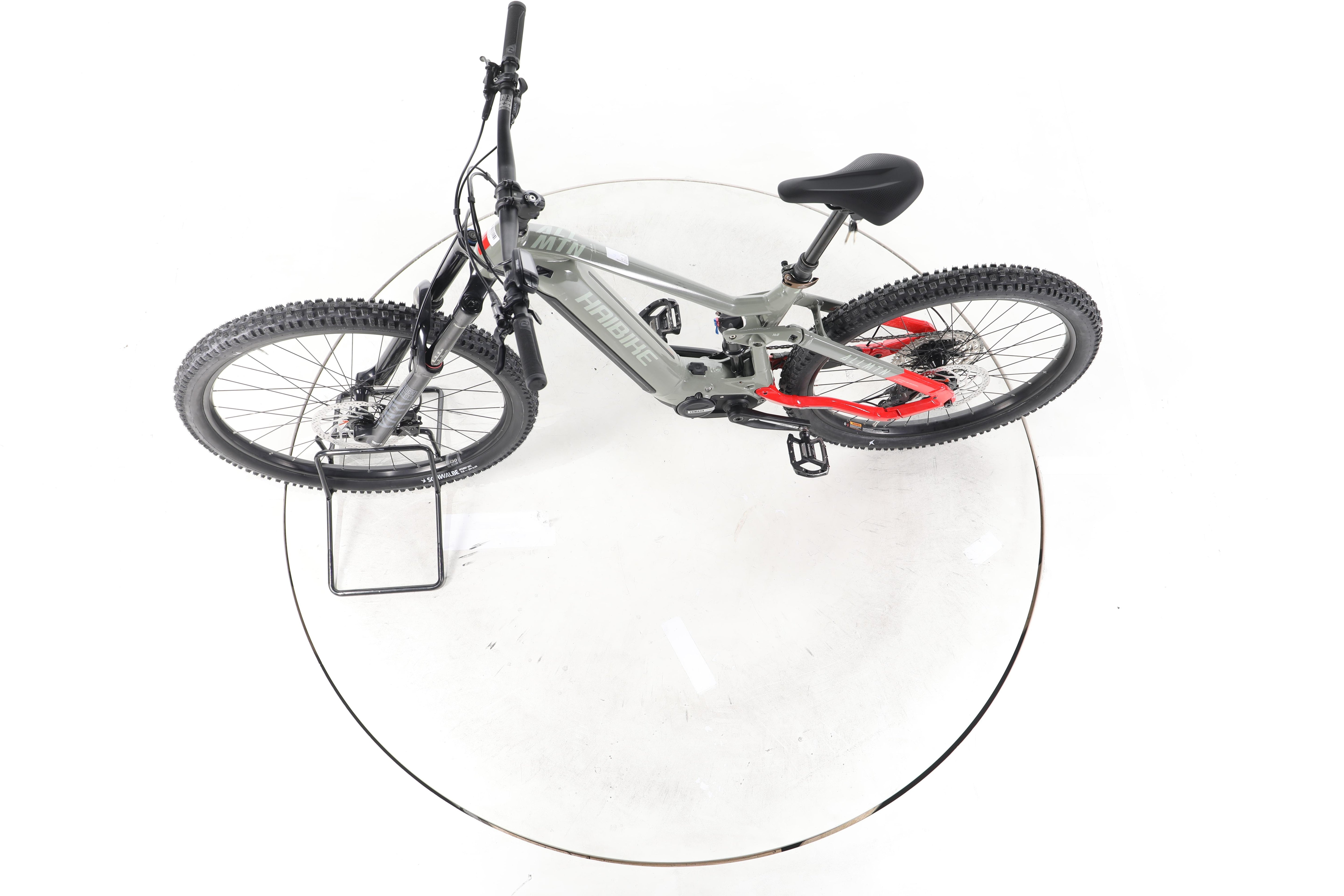 Haibike AllMtn 4 E-Bike Fully - Image 19