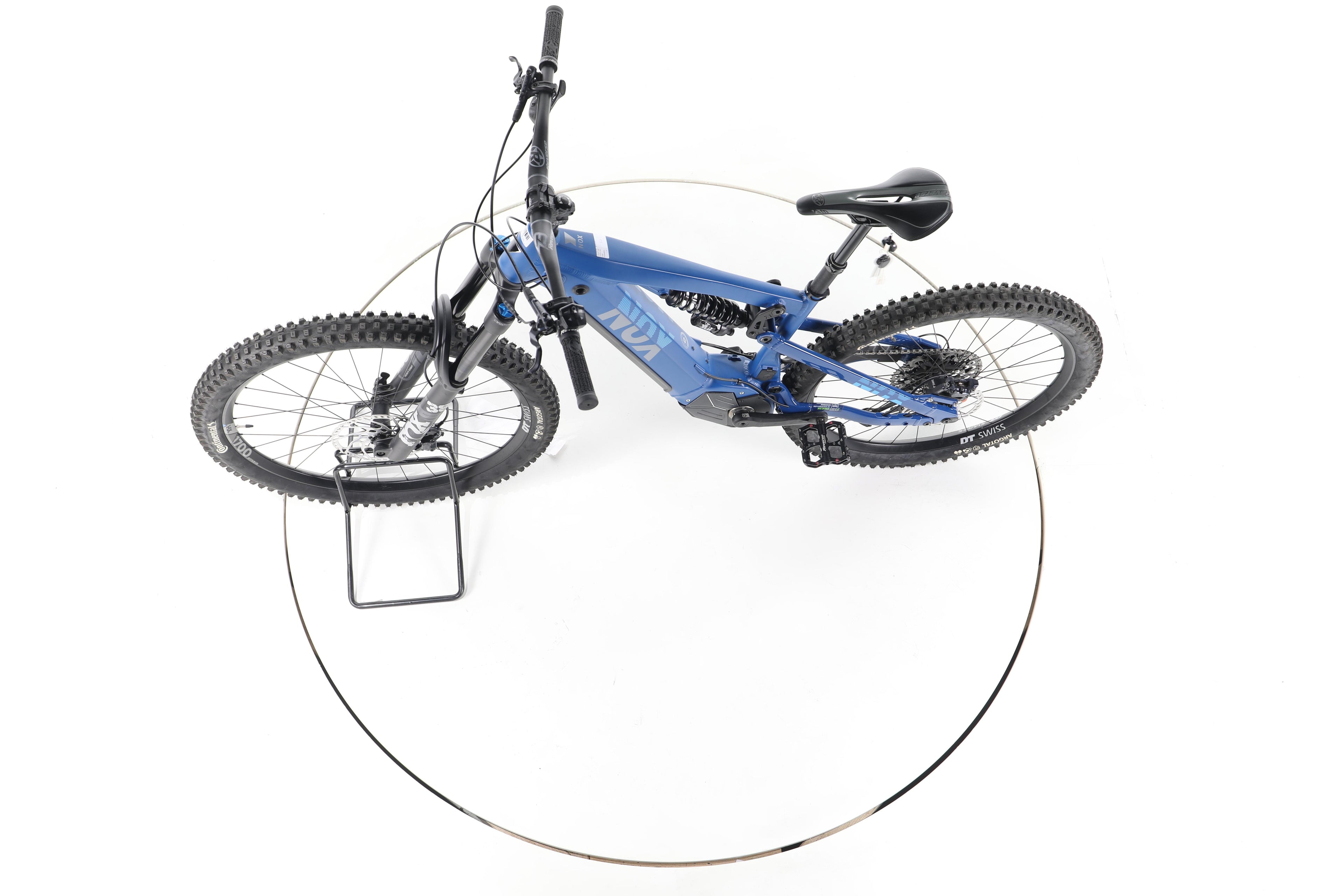 Nox Cycles Hybrid Enduro 7.1 Fully E-Bike 2024 - Image 19