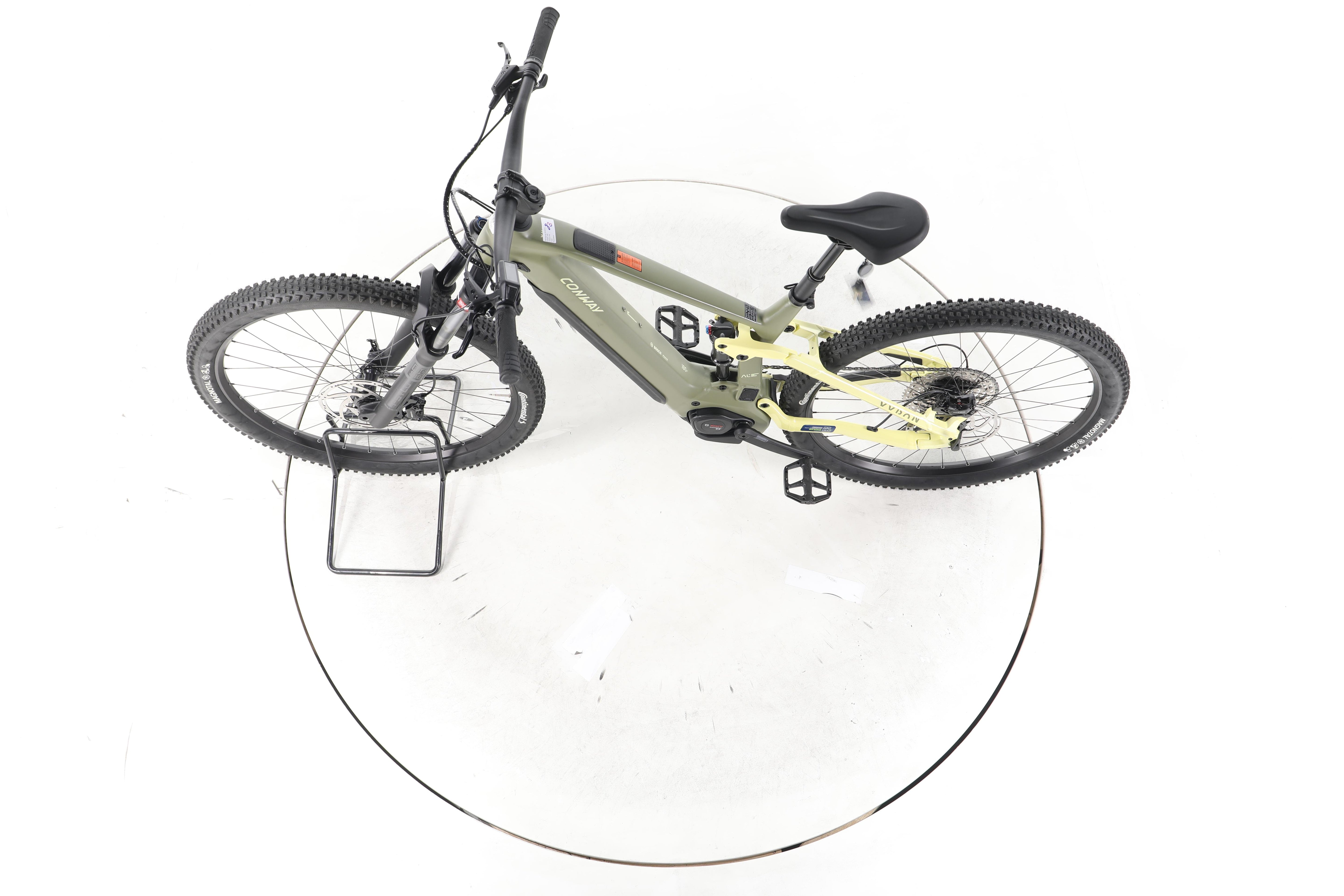 Conway Xyron ST 4.0 E-Bike Fully 2026 - Image 19