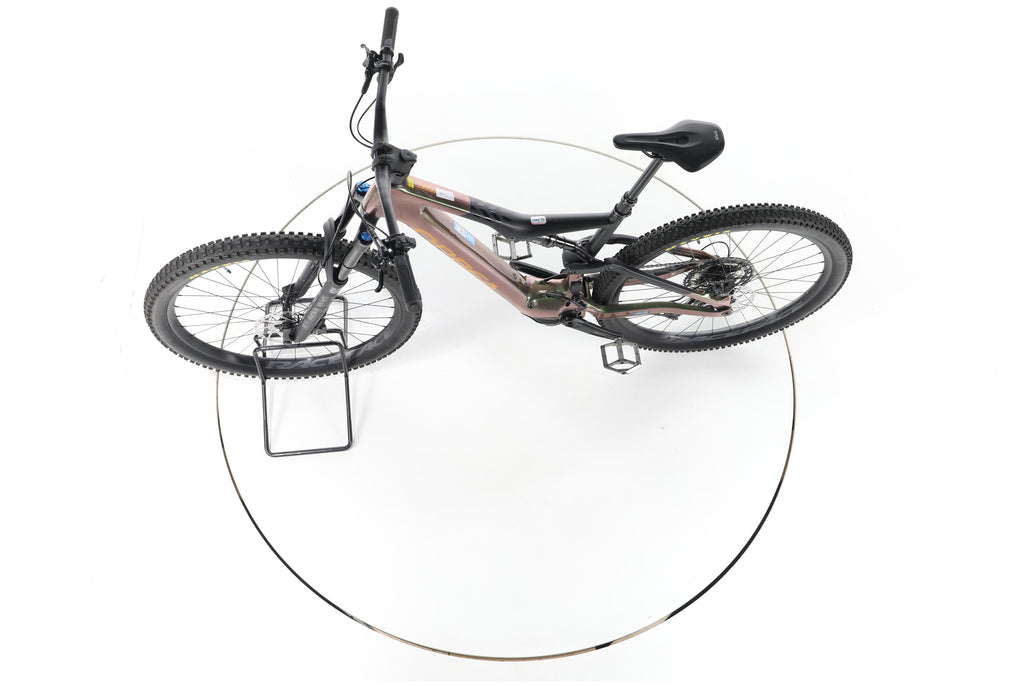 Orbea Rise M20 Fully E-Bike Carbon 2024 - Image 19