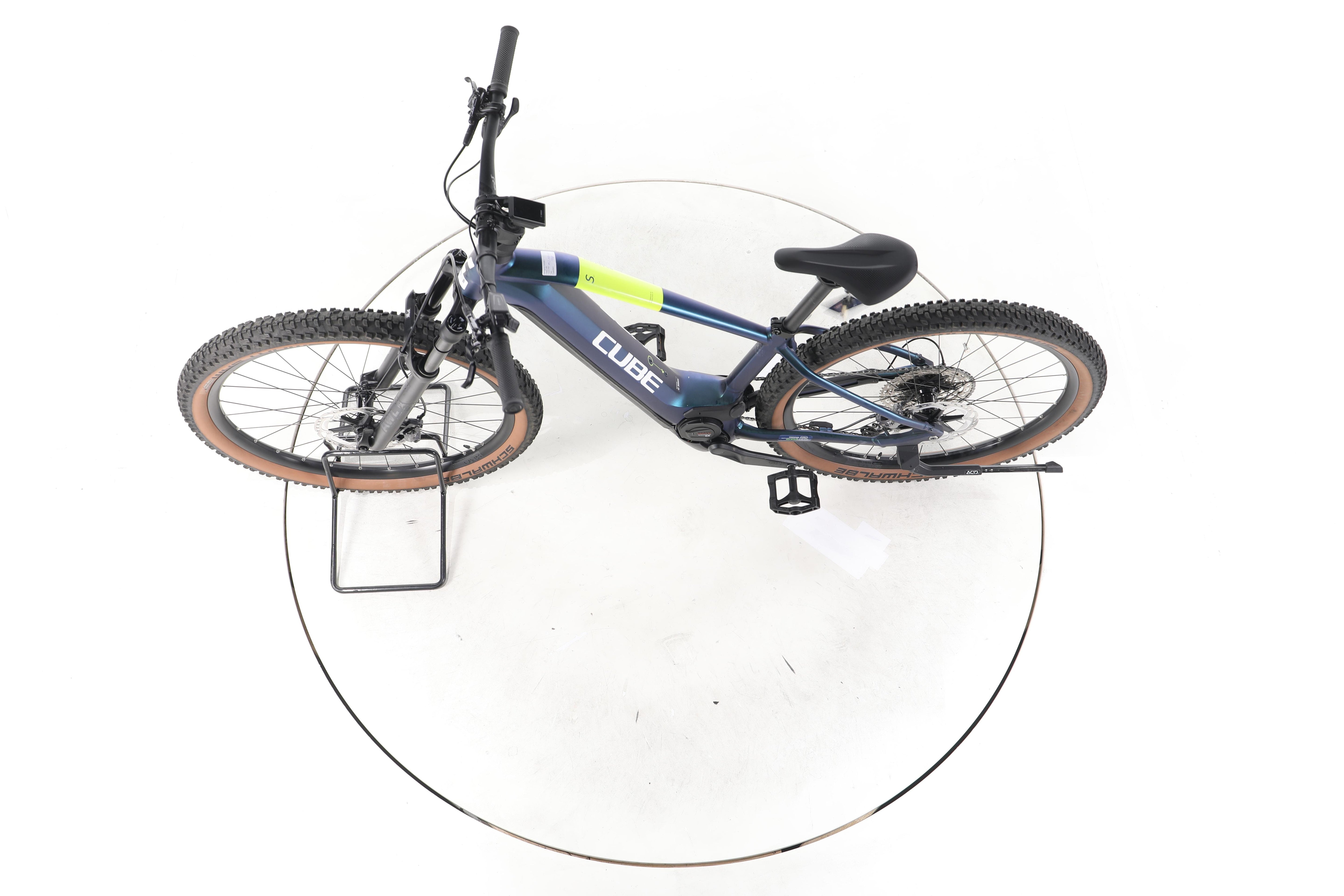 Cube Reaction Hybrid SLT E-Bike - Image 19