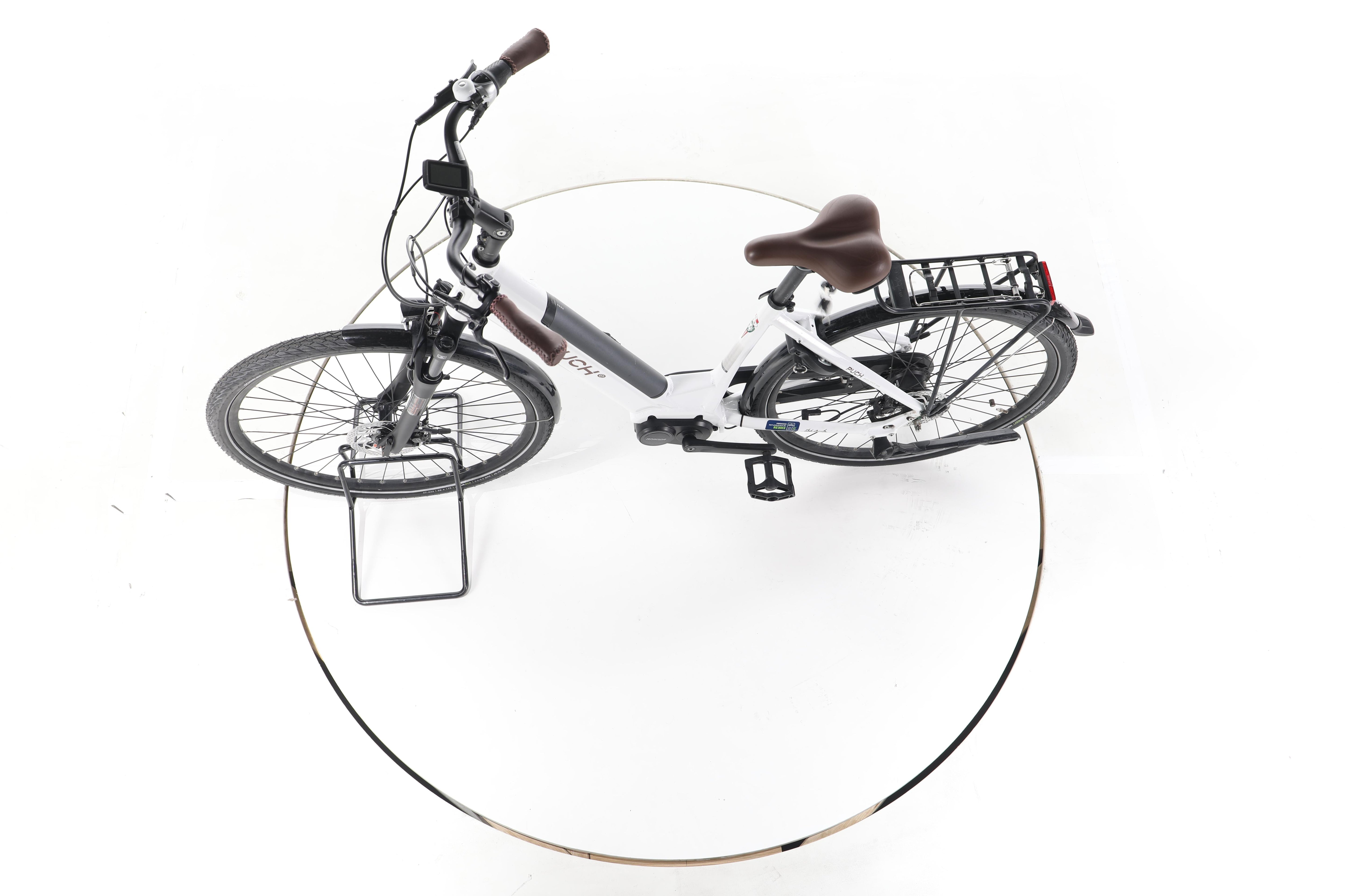 Puch C 3.3 City E-Bike Tiefeinsteiger - Image 19