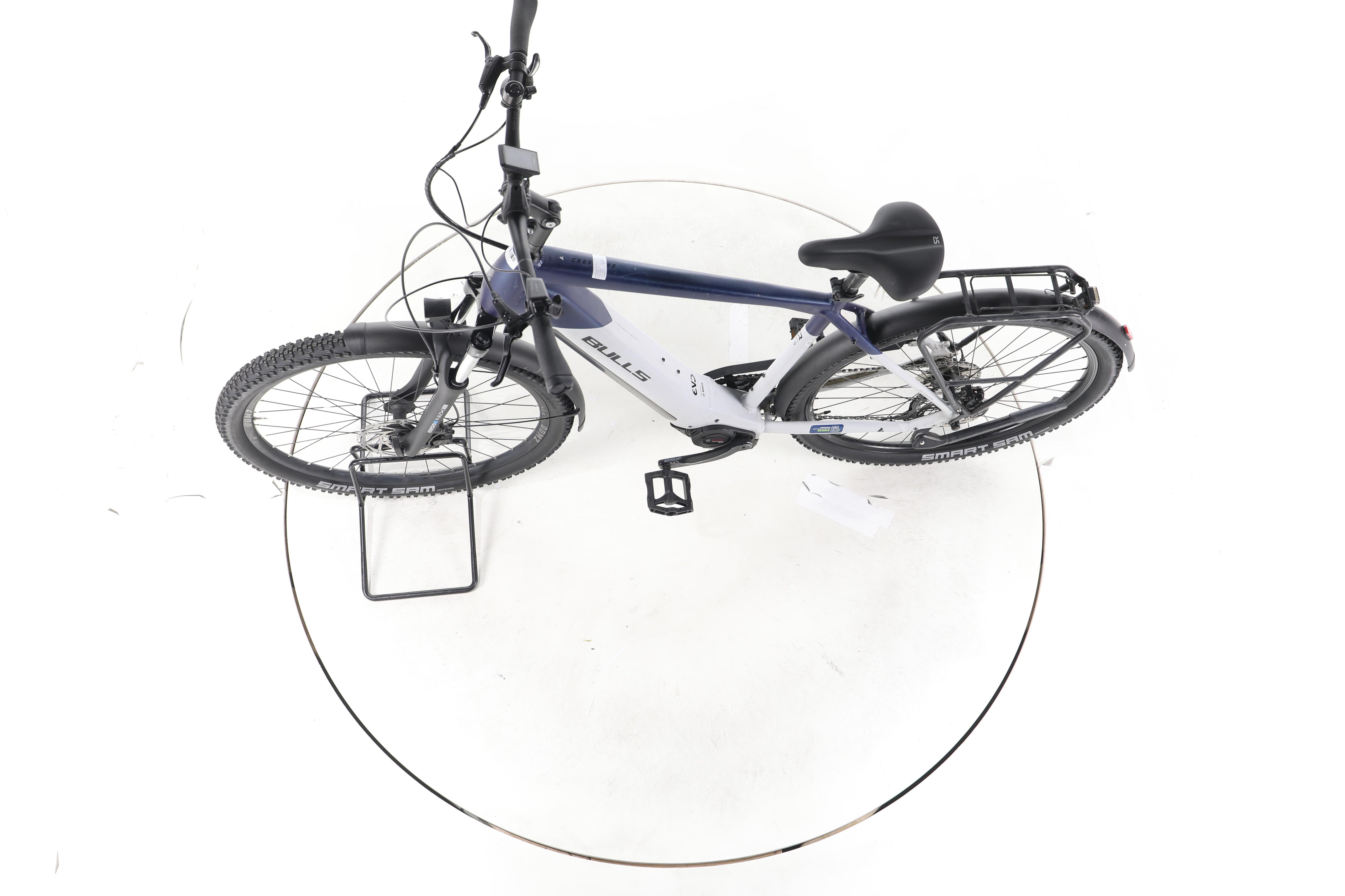 Bulls Cross Evo Trekking E-Bike - Image 19