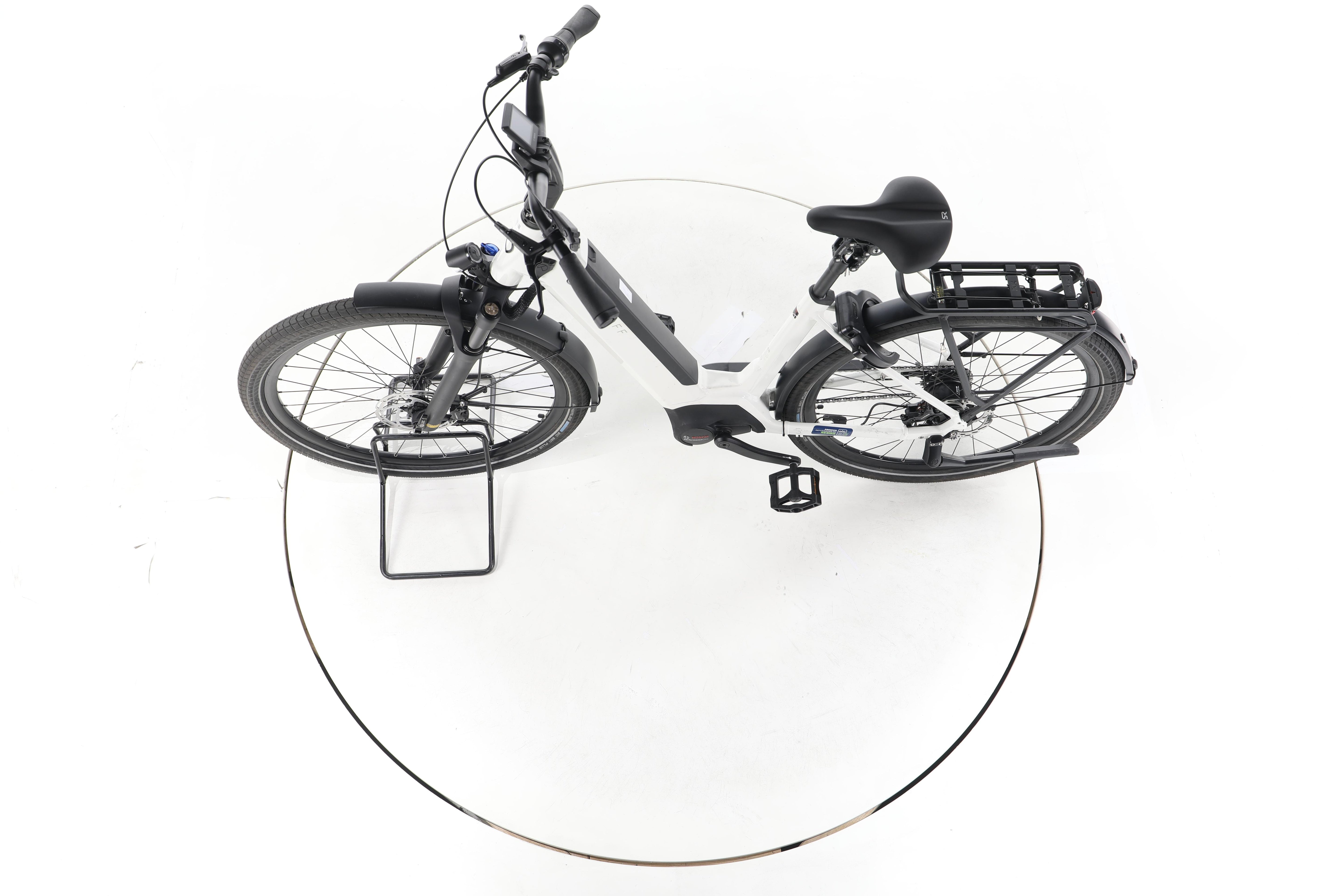 Kalkhoff Image 5.B Move+ City E-Bike Tiefeinsteiger - Image 19