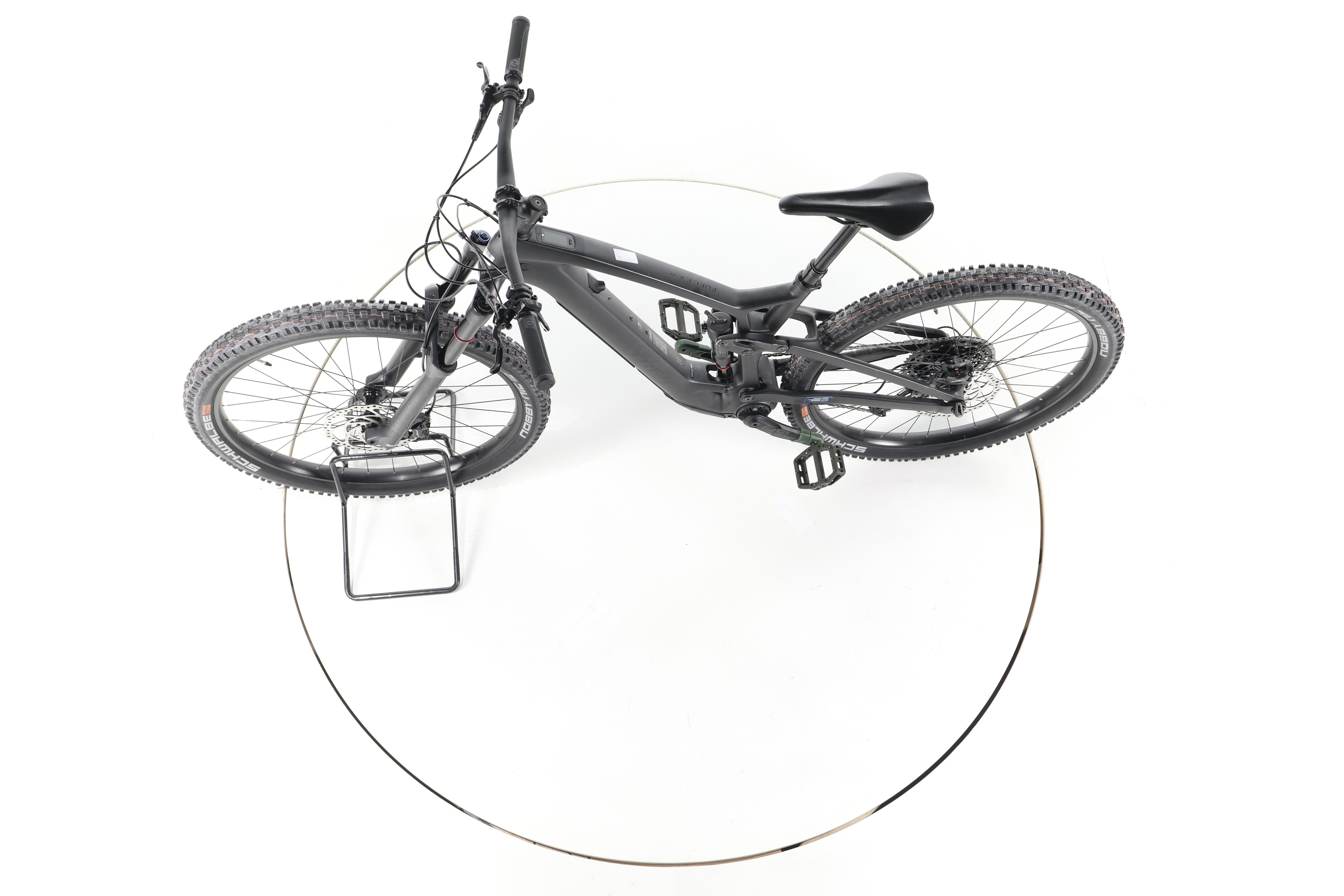Trek Fuel EXe 9.5 E-Bike Fully Carbon - Image 19
