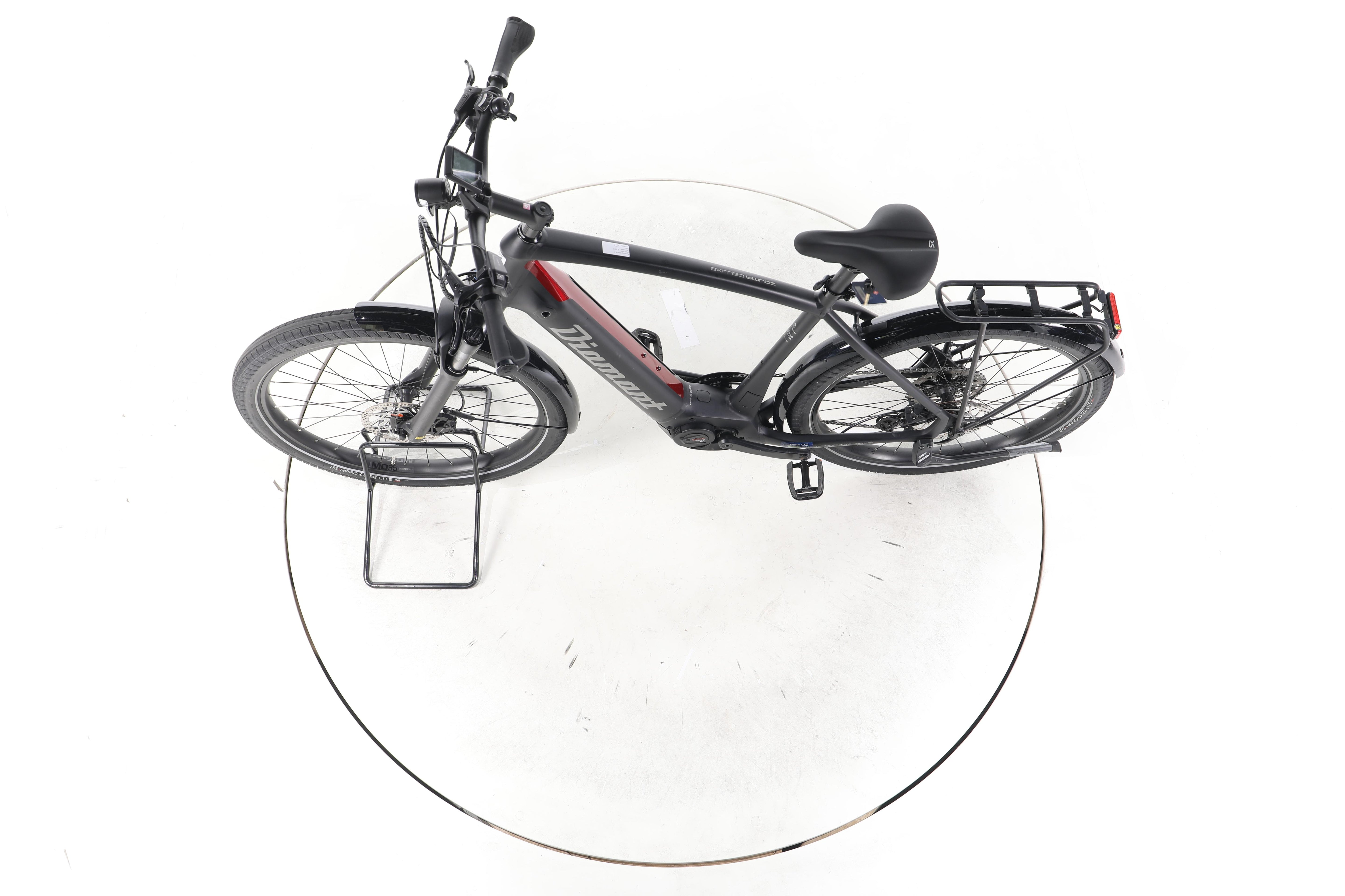 Diamant Zouma Deluxe+ Trekking E-Bike - Image 19