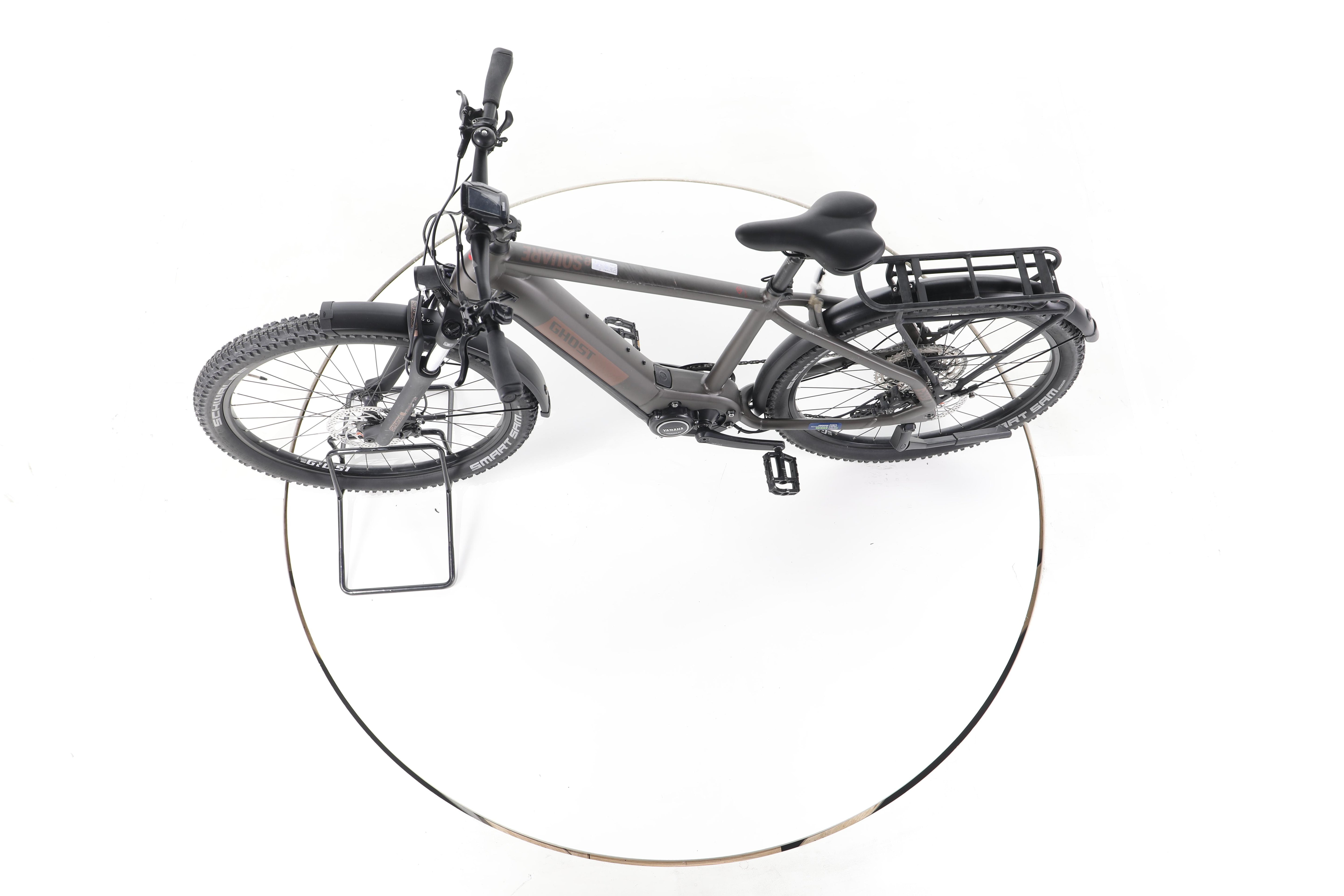 Ghost E-Square Trekking Advanced Y AL U Trekking E-Bike - Image 19