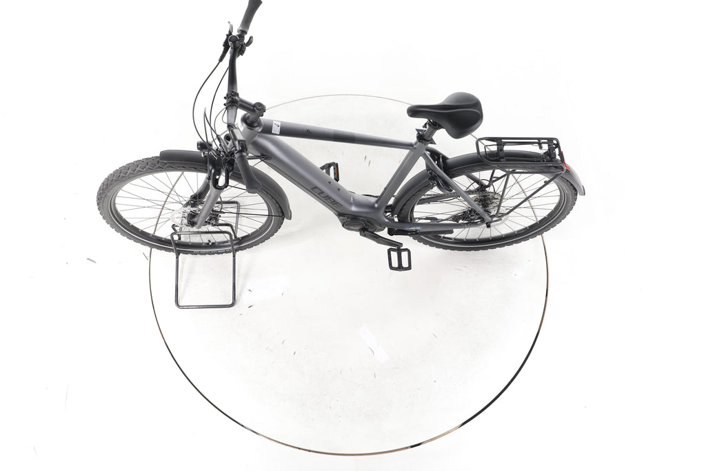 Cube Nuride Hybrid Performance Allroad Trekking E-Bike - Image 19
