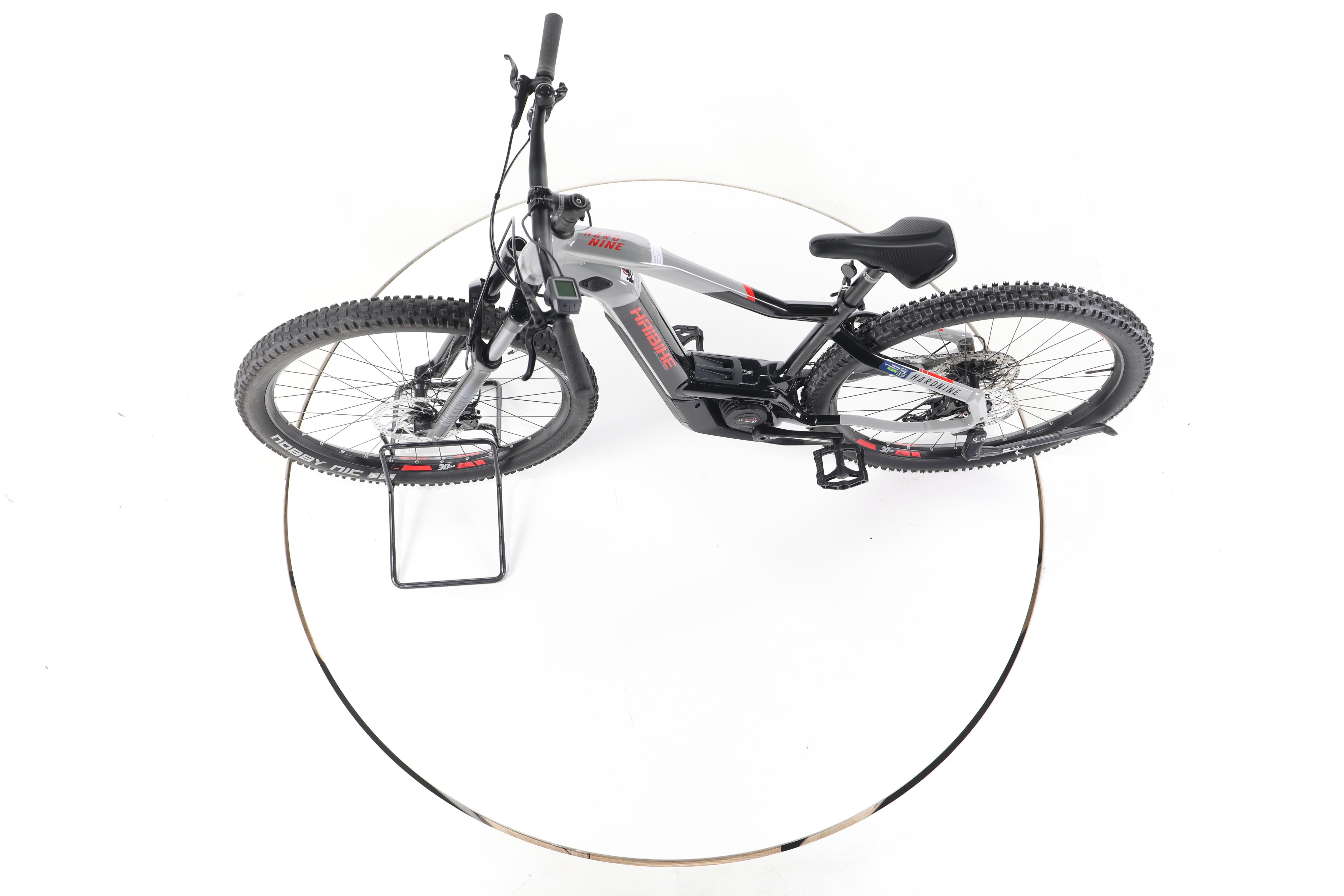 Haibike HardNine 9 E-Bike - Image 19