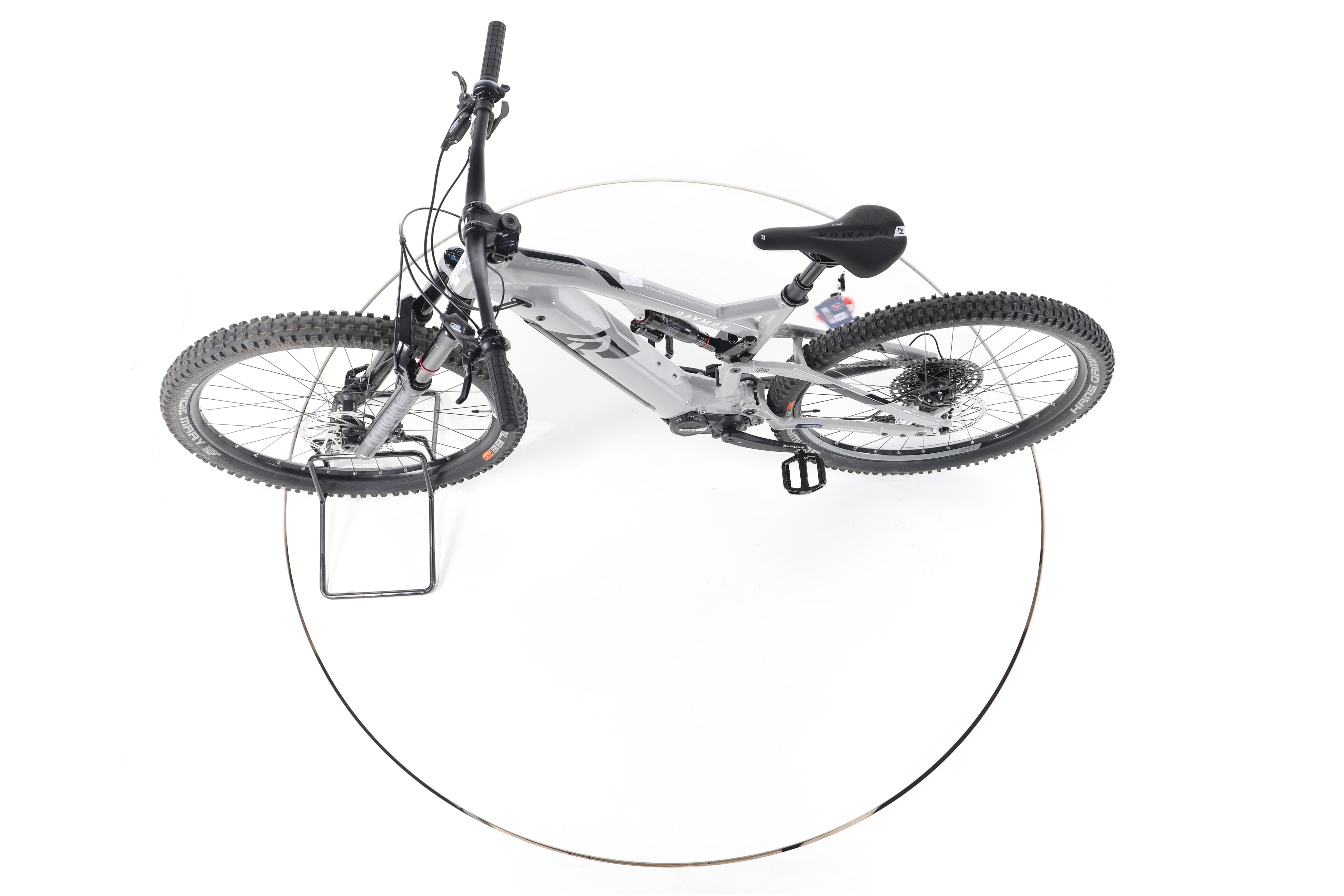 R Raymon TrailRay 140E 10.0 Fully E-Bike - Image 19