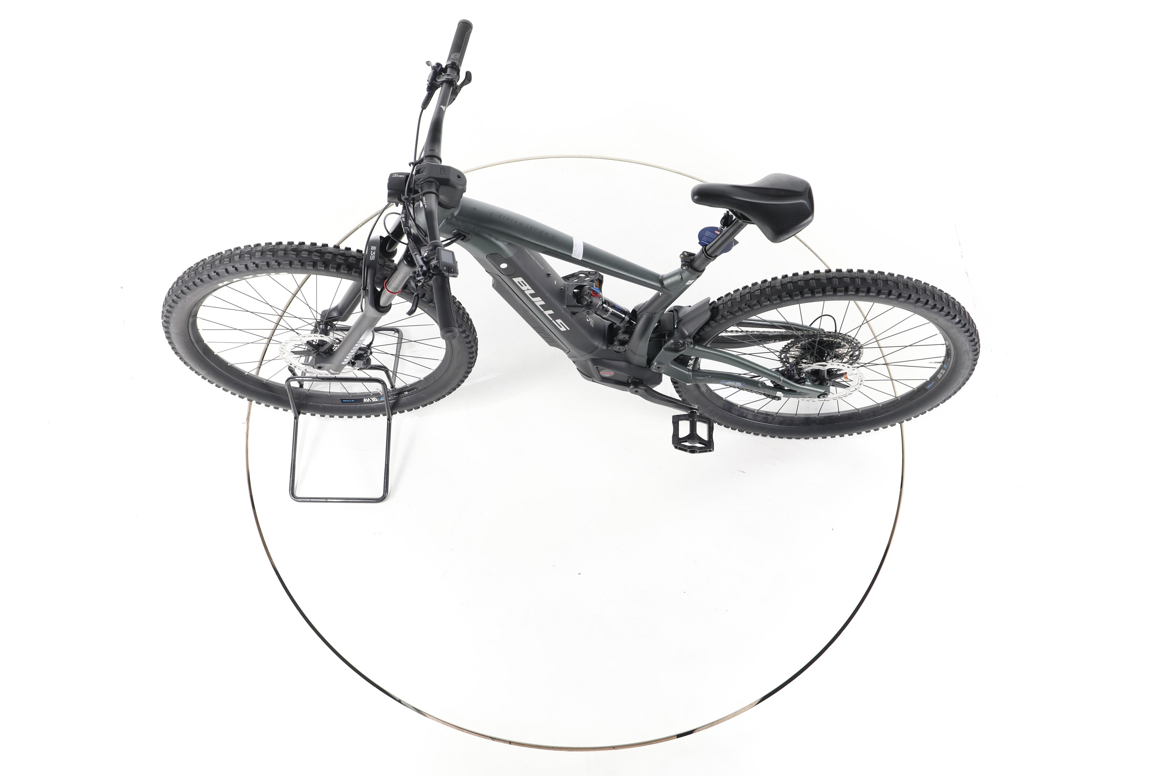 Bulls E-Stream EVO AM 3 Fully E-Bike 2023 - Image 19