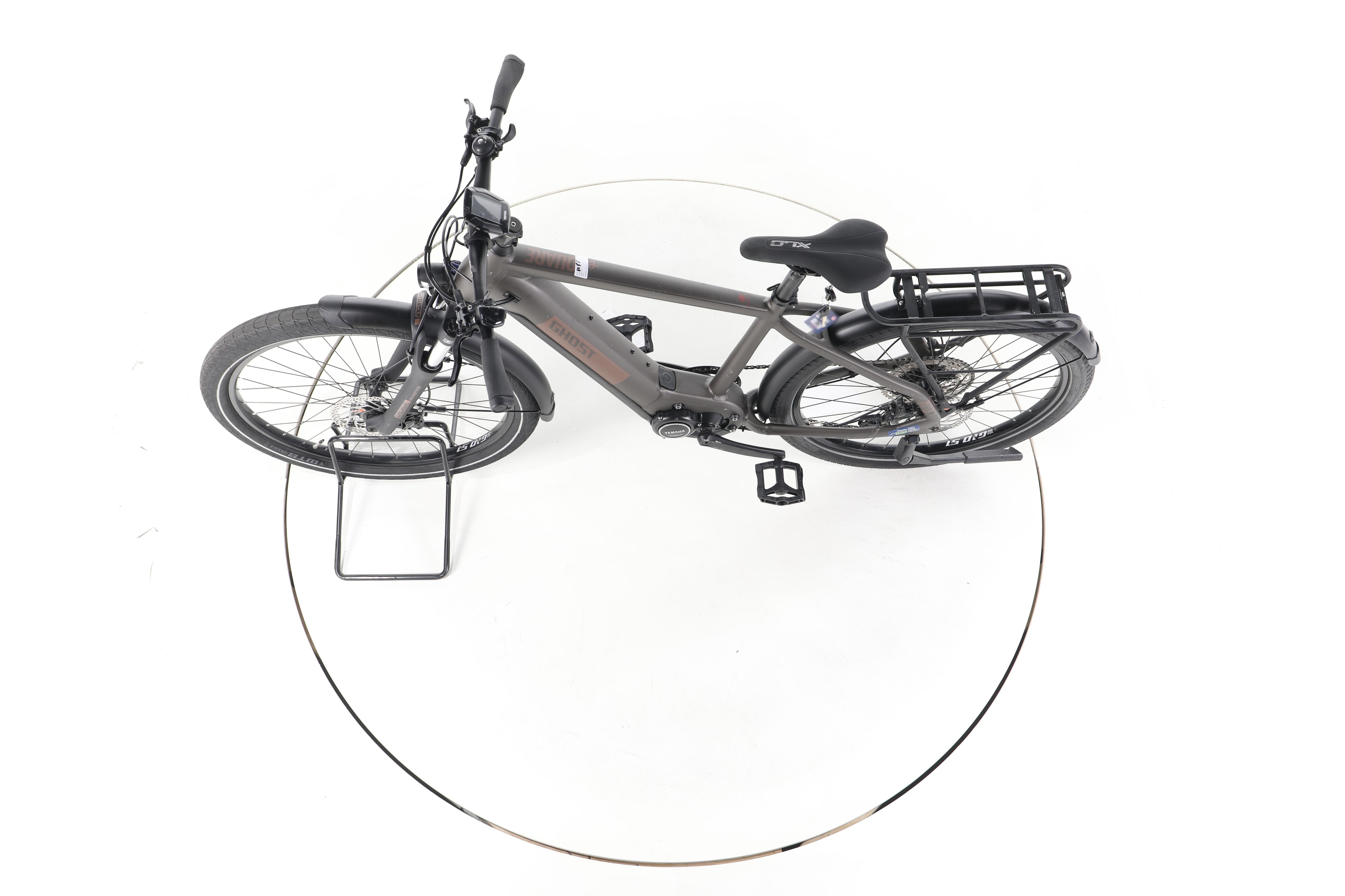Ghost E-Square Trekking Advanced Y AL U Trekking E-Bike - Image 19