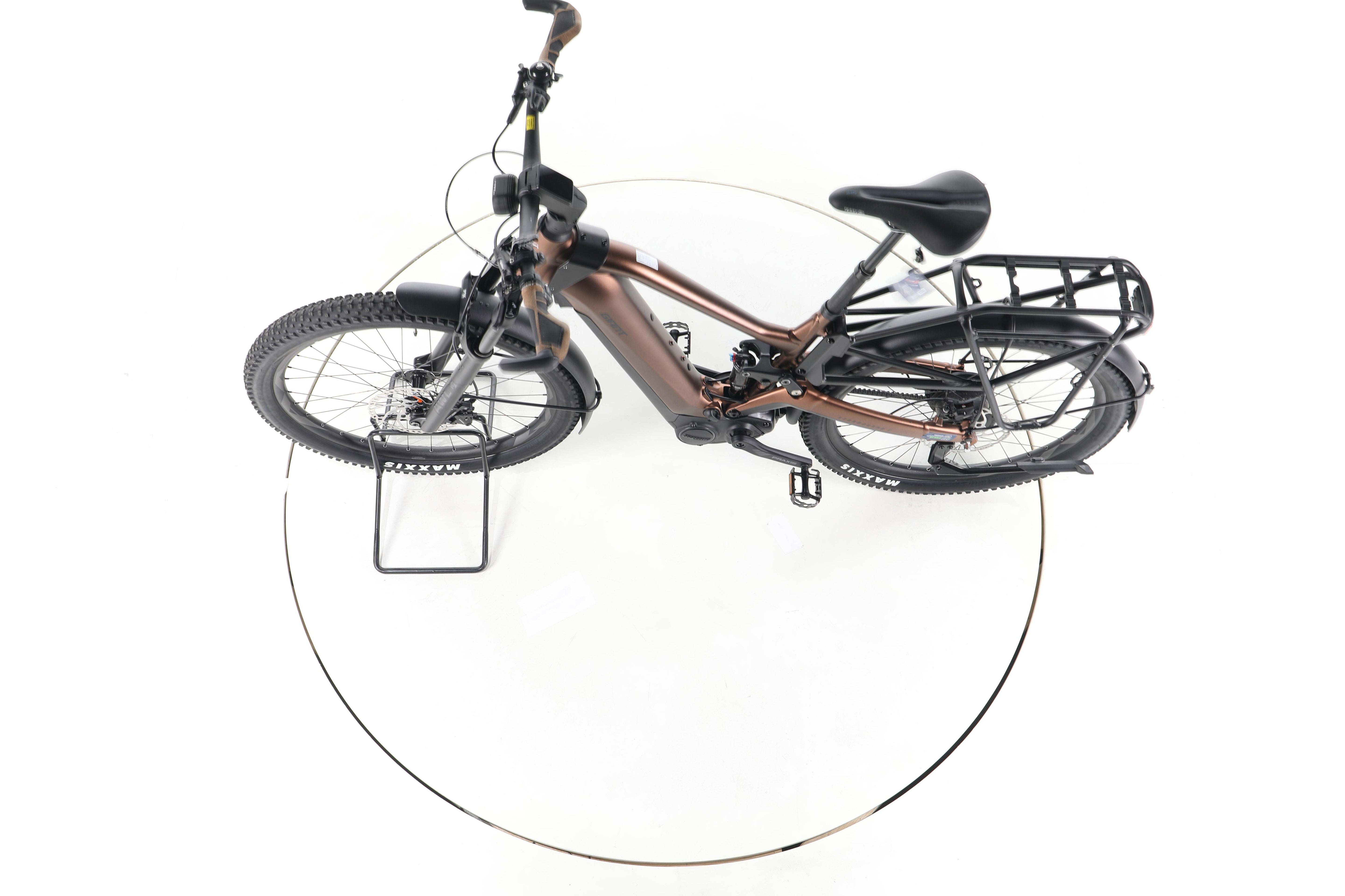Giant Stormguard E+ 1 SUV E-Bike 2024 - Image 19