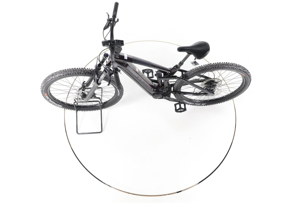 Cube Stereo Hybrid 140 HPC Race Fully E-Bike Carbon 2024 - Image 19